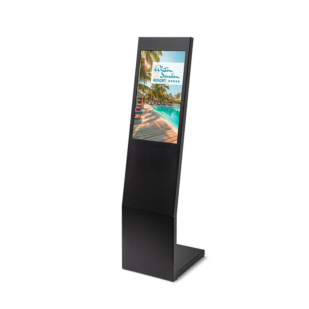 Showdown Displays Standregal Digital Signage L-Stand 24" Samsung, 1-tlg.