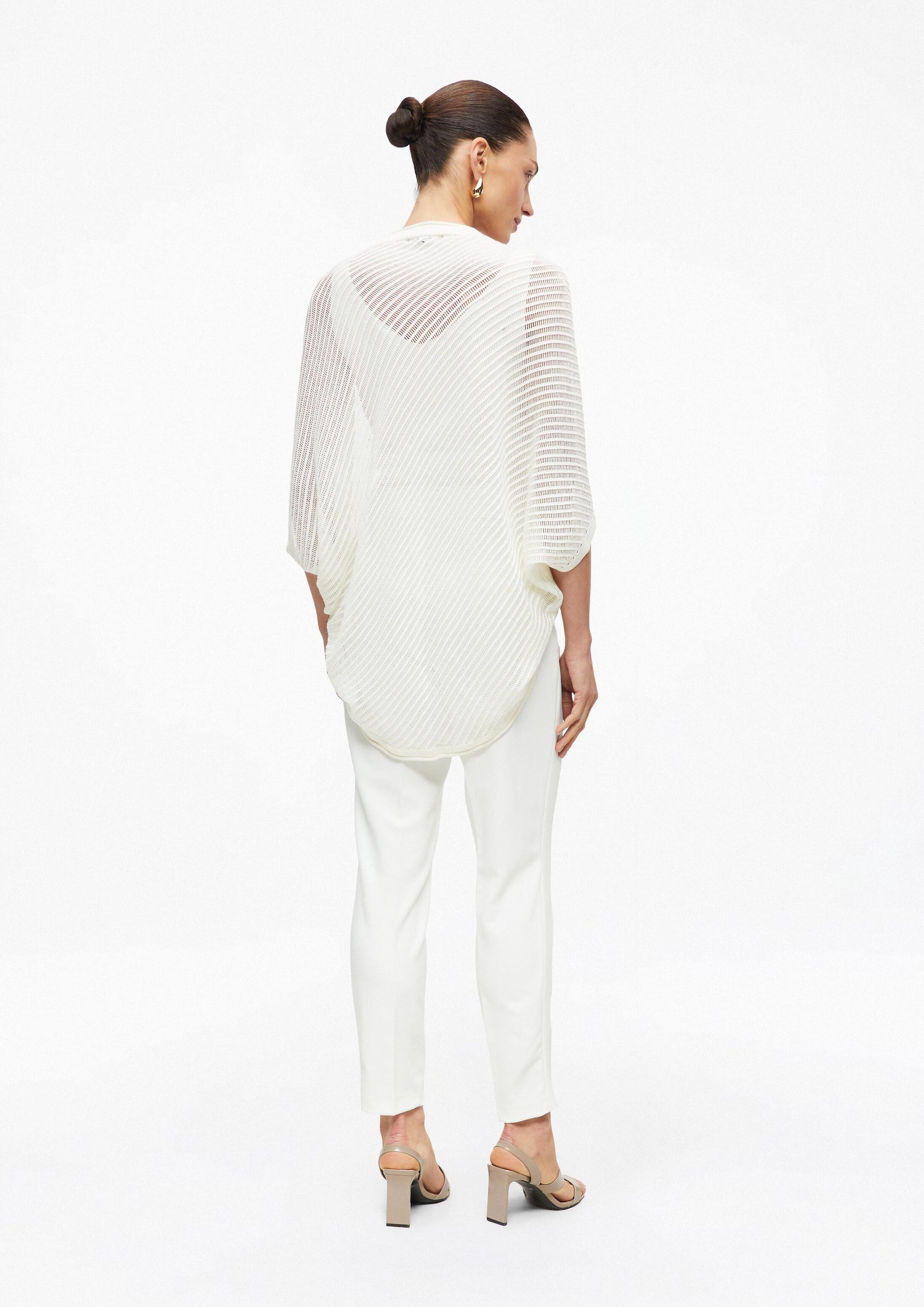 s.Oliver Poncho Tuch Offener Bolero