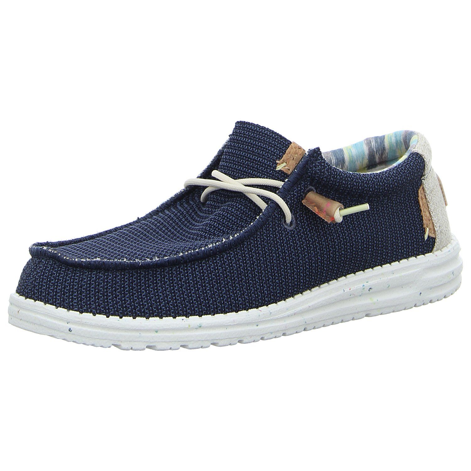 Hey Dude Wally Stretch Slipper | Sneaker