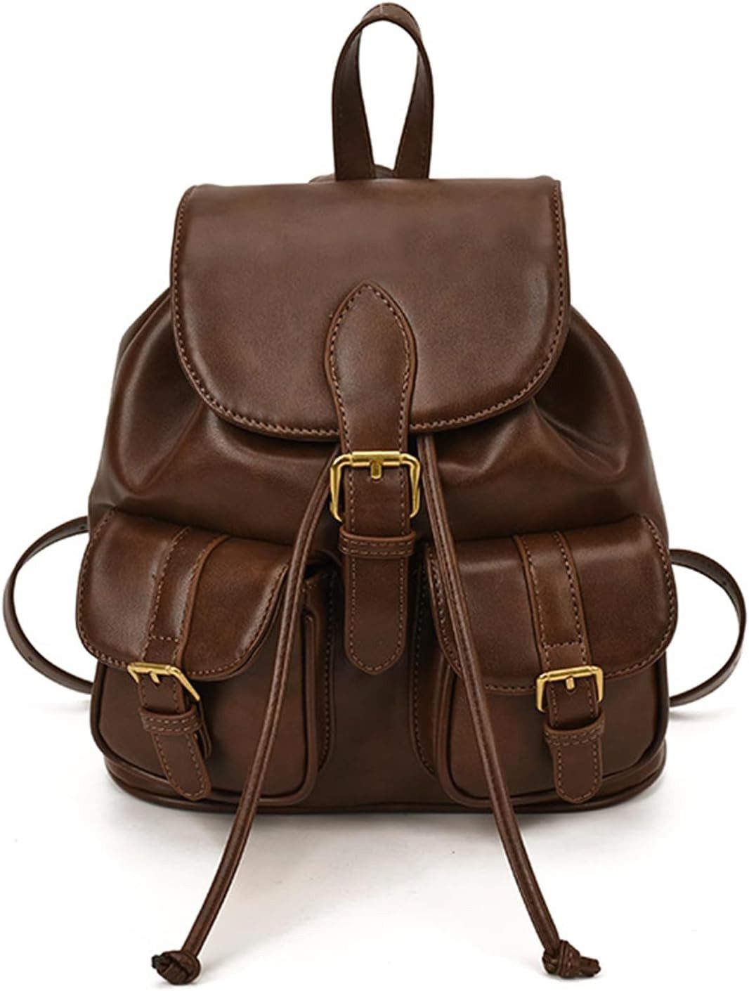 inschimmer Cityrucksack Rucksack Damen klein Tagesrucksack für Pendeln Reise Schule Daypack
