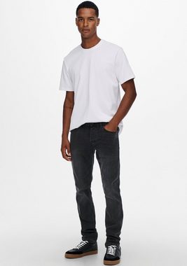 ONLY & SONS 5-Pocket-Jeans LOOM LIFE