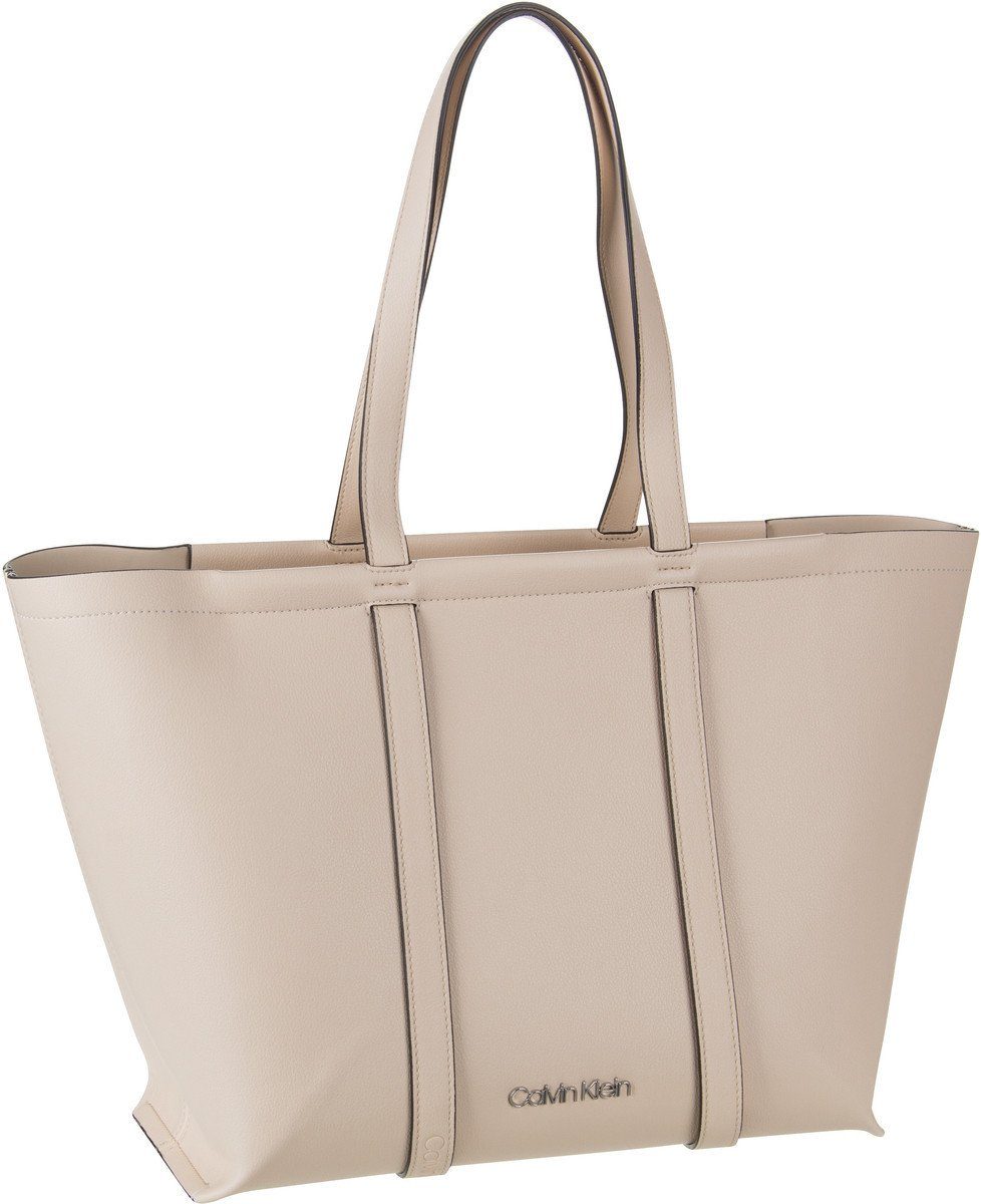 Handtasche »slide Calvin Shopper« Klein Kaufen cRL34AqS5j