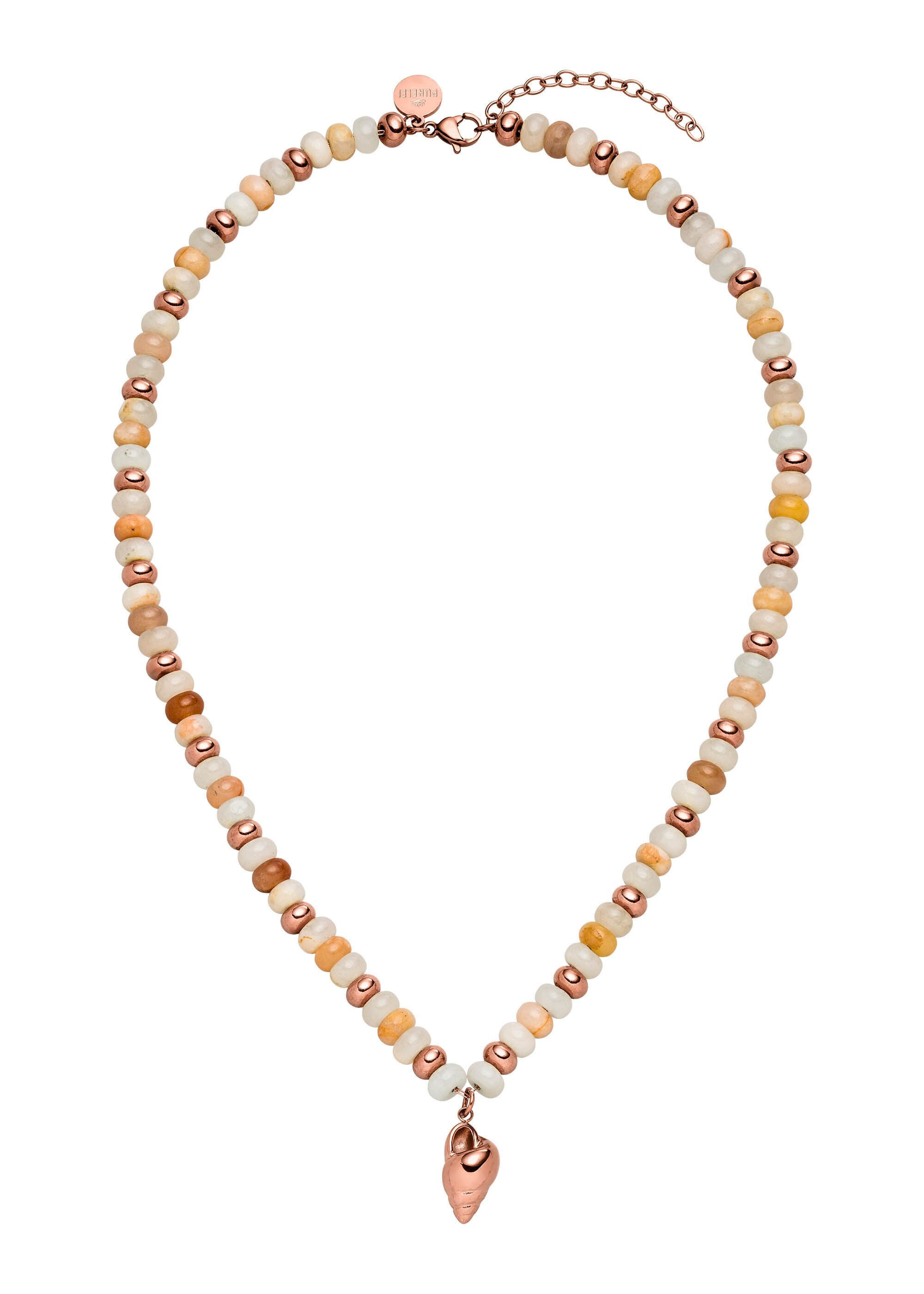 Purelei Kette mit Anhänger Seafoam, mit günstig online kaufen