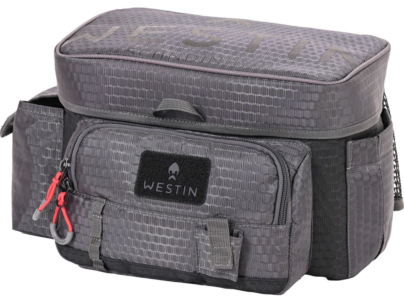 WESTIN Gürteltasche W4 Waist Pack 4 Boxes Large Titanium Black