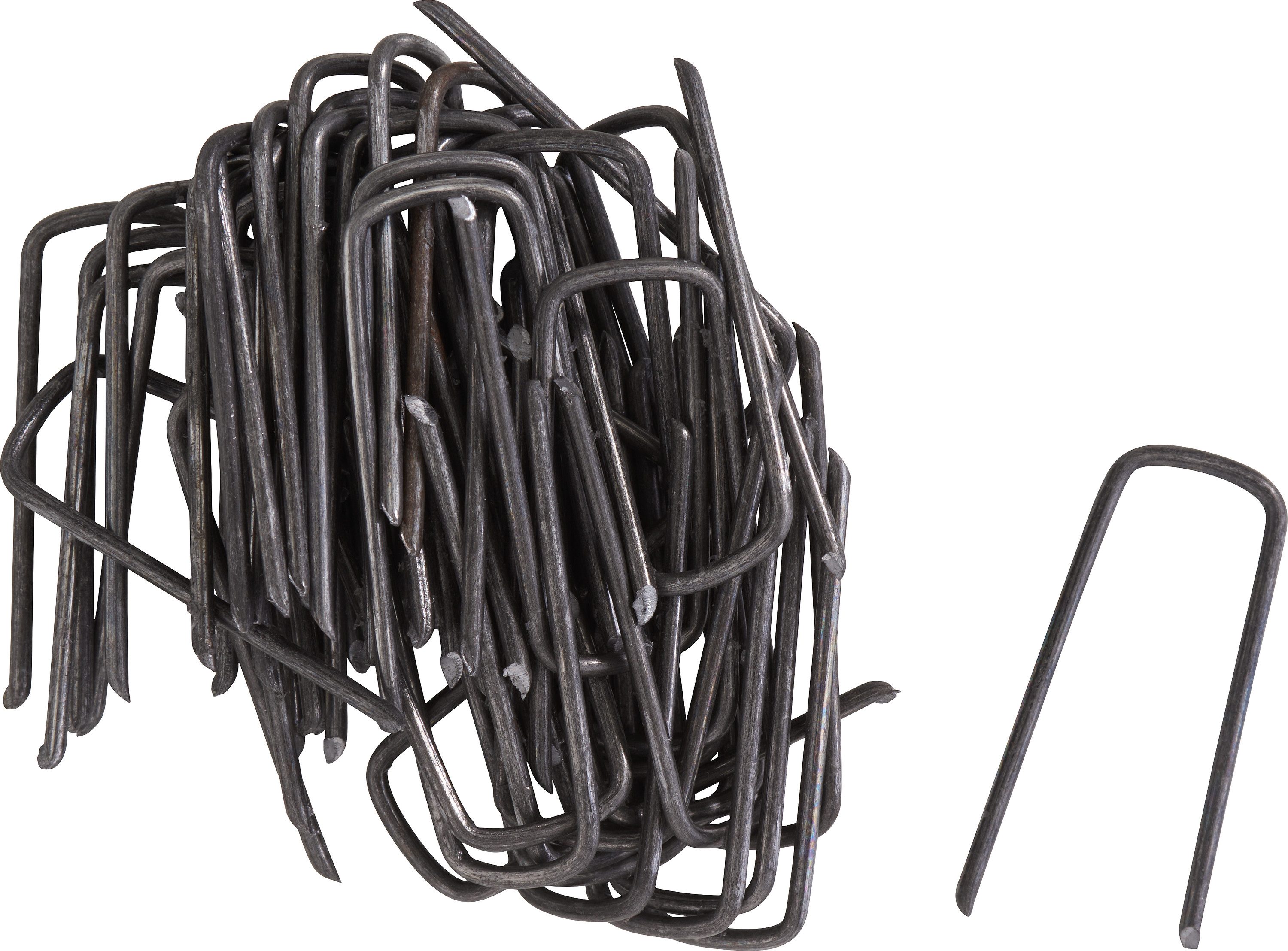 Stecknadeln Römerhaften, Breite 10mm, Länge 25mm, 50 Stück