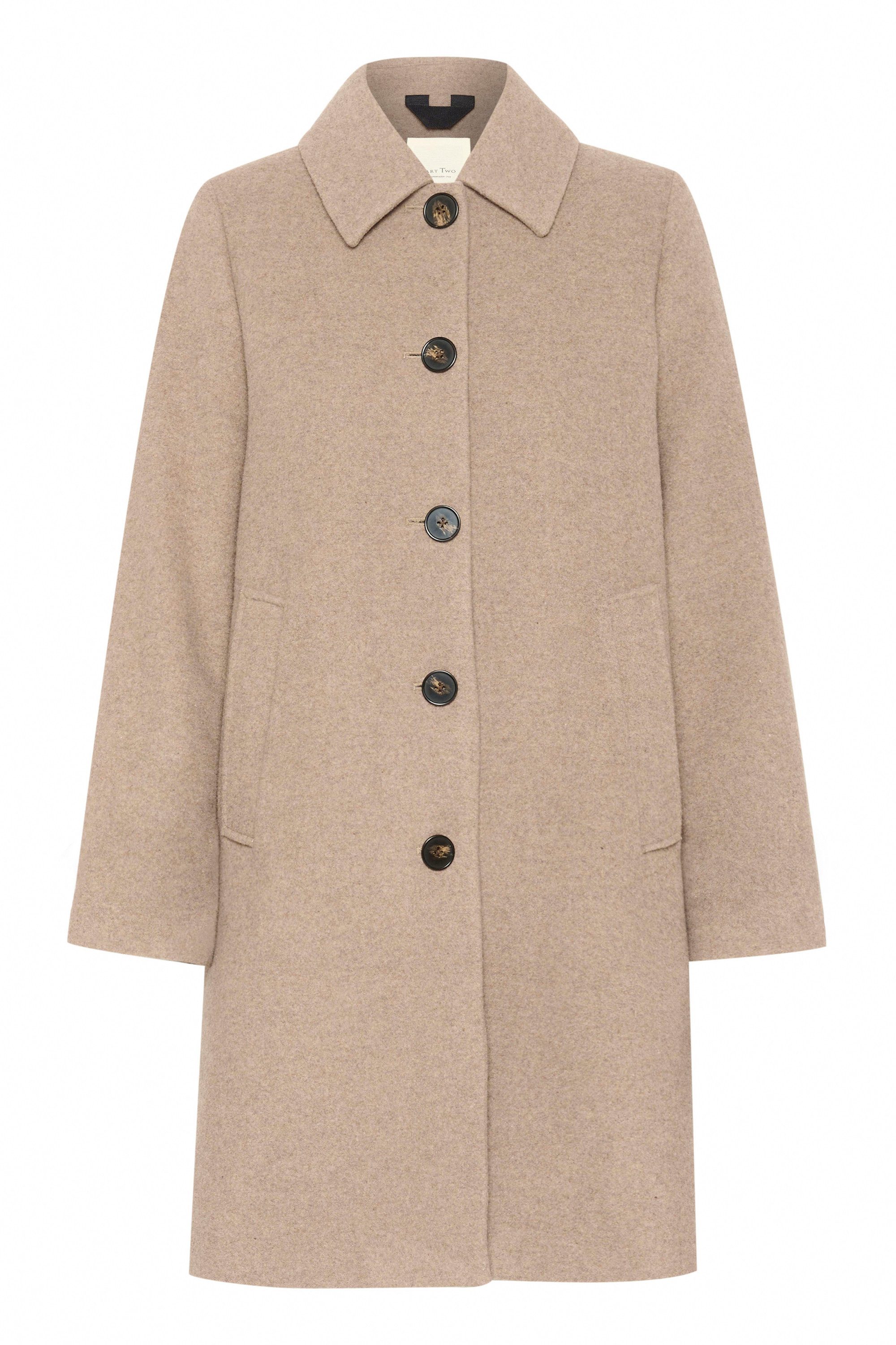 Part Two Wintermantel Jacke LilahPW