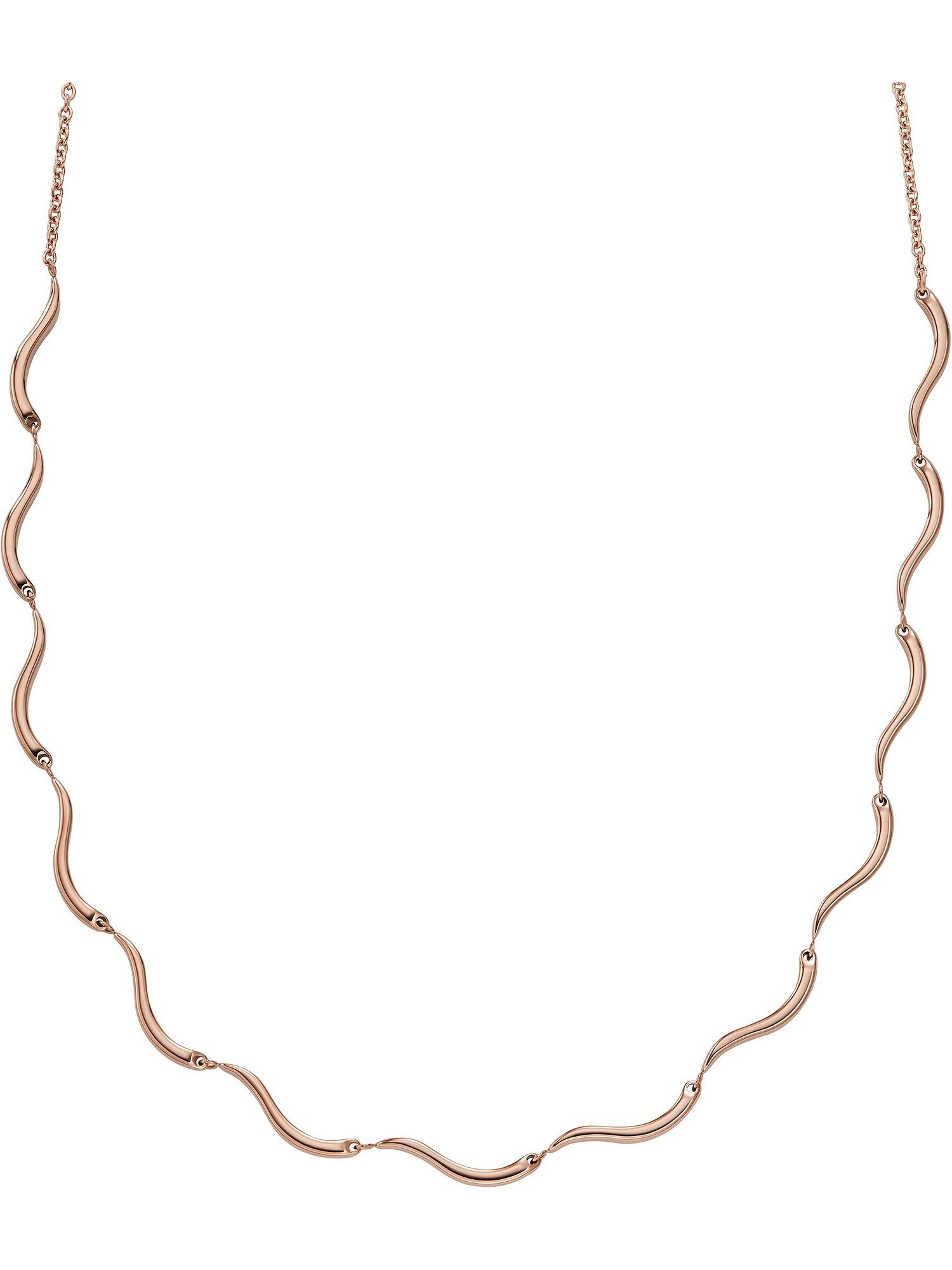 Skagen Edelstahlkette Skagen Damen-Kette...