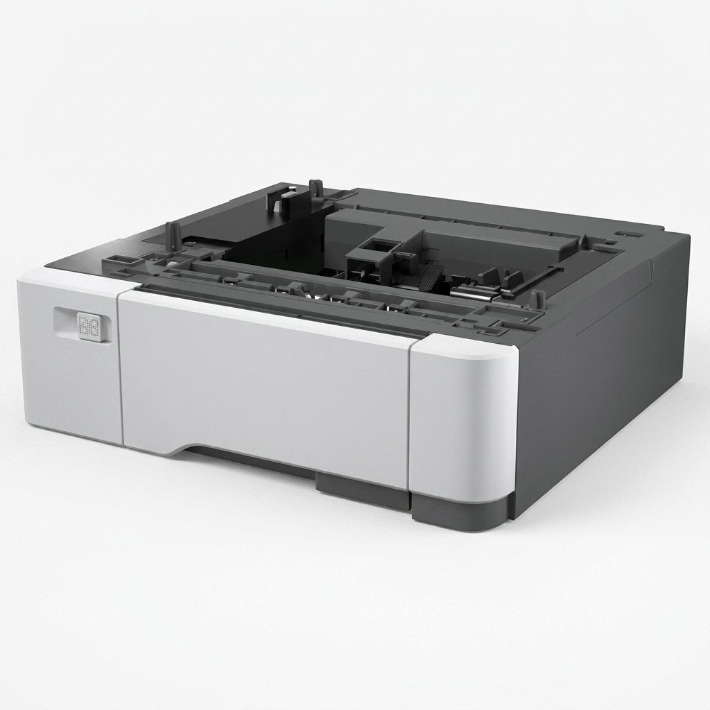 Lexmark Lexmark Papierzuf. 650 Bl. CS/CX53x/63x Duo Tray Druckertrommel
