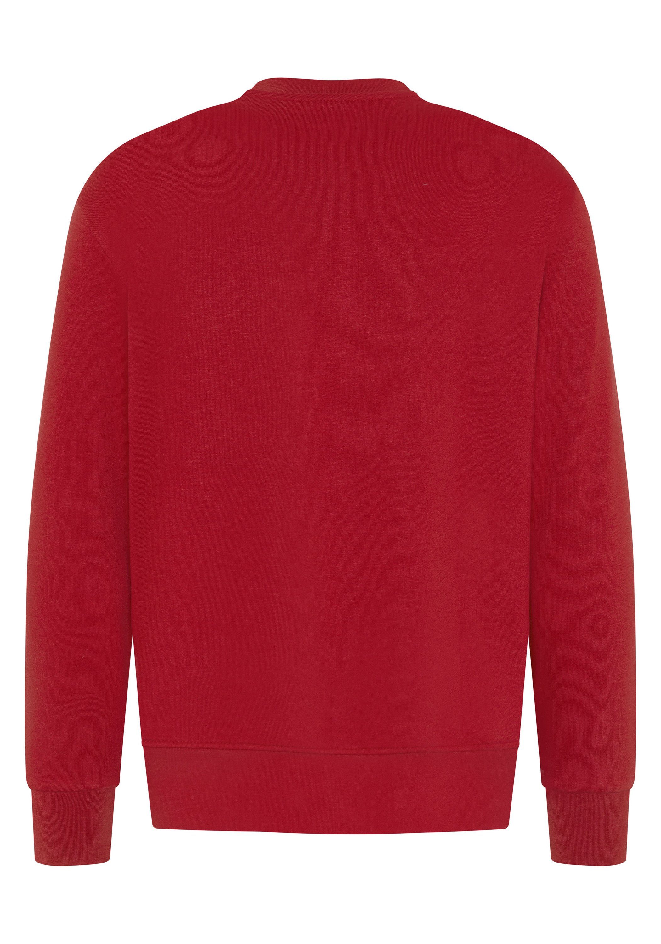 Expand Sweatshirt mit besonders hohem Tragekomfort, Übergröße günstig online kaufen