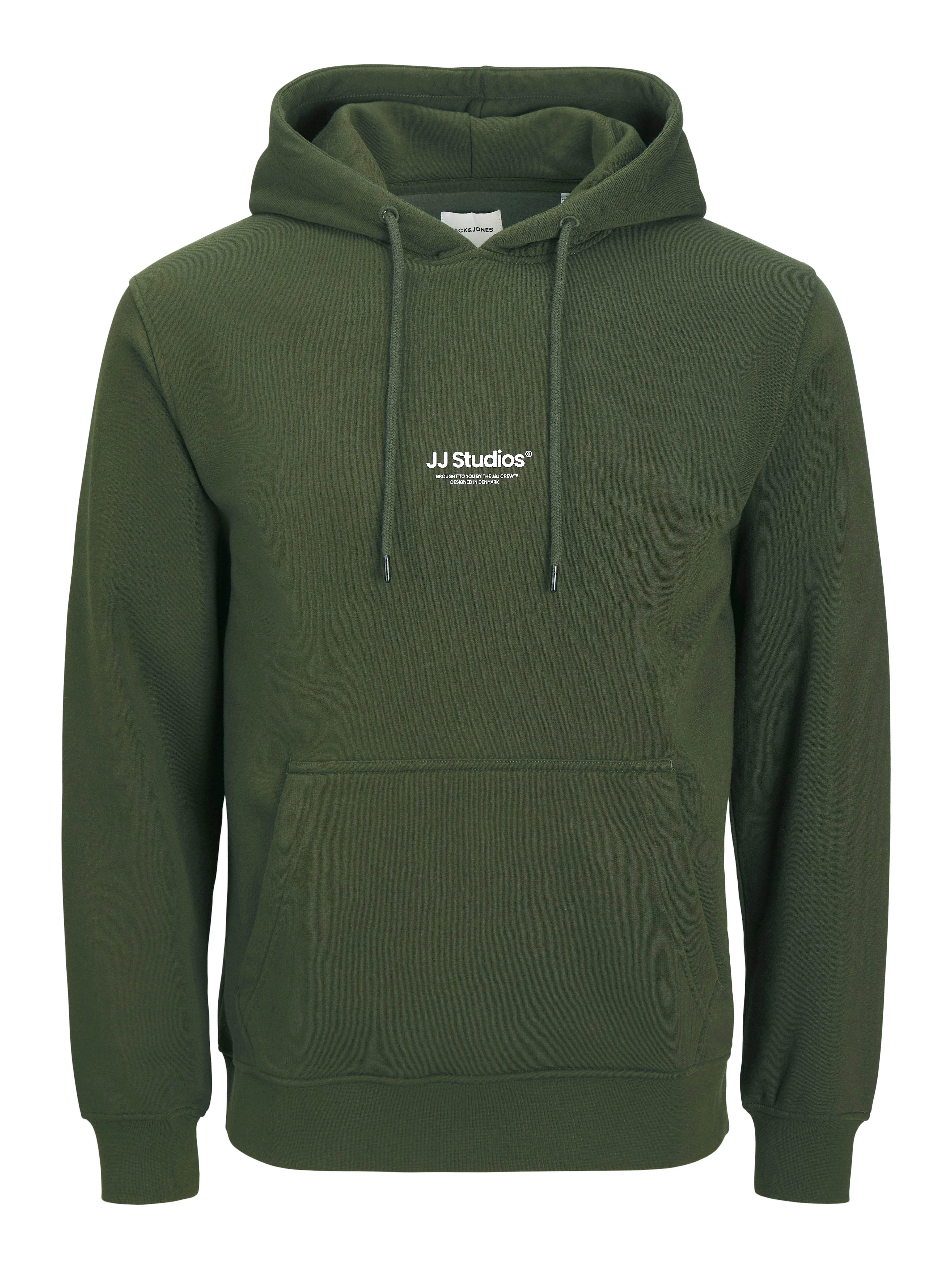 Kapuzensweatshirt JJESOHO SWEAT HOOD NOOS PLS