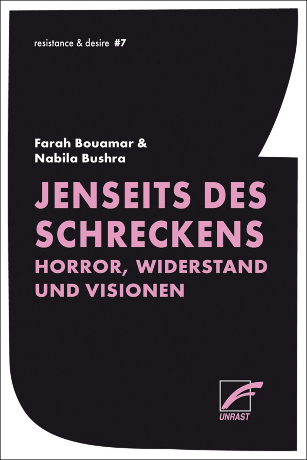 Jenseits des Schreckens / Farah Bouamar, Nabila Bushra