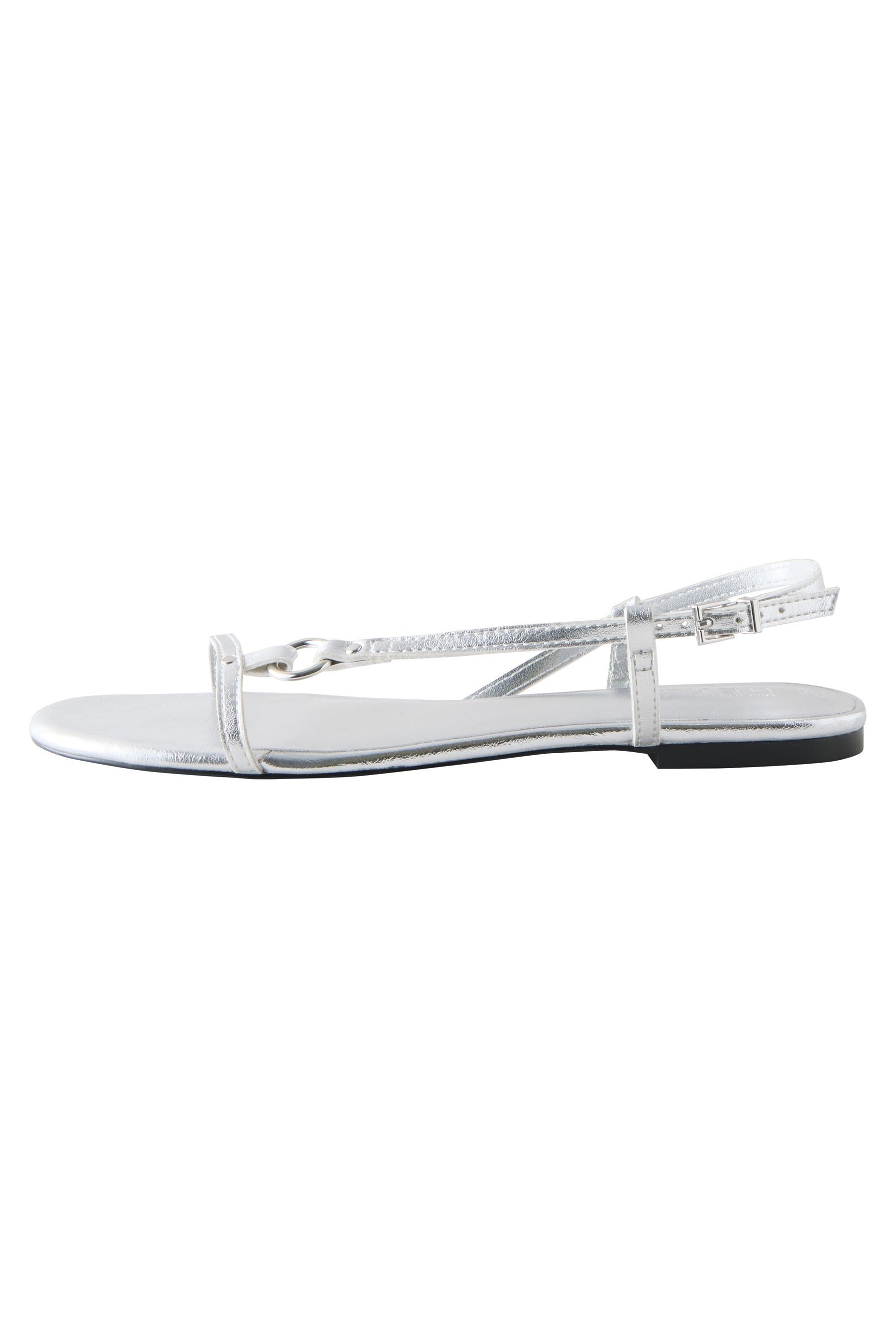 Next Forever Comfort® Slingback-Sandalen, Metallbesatz Sandale