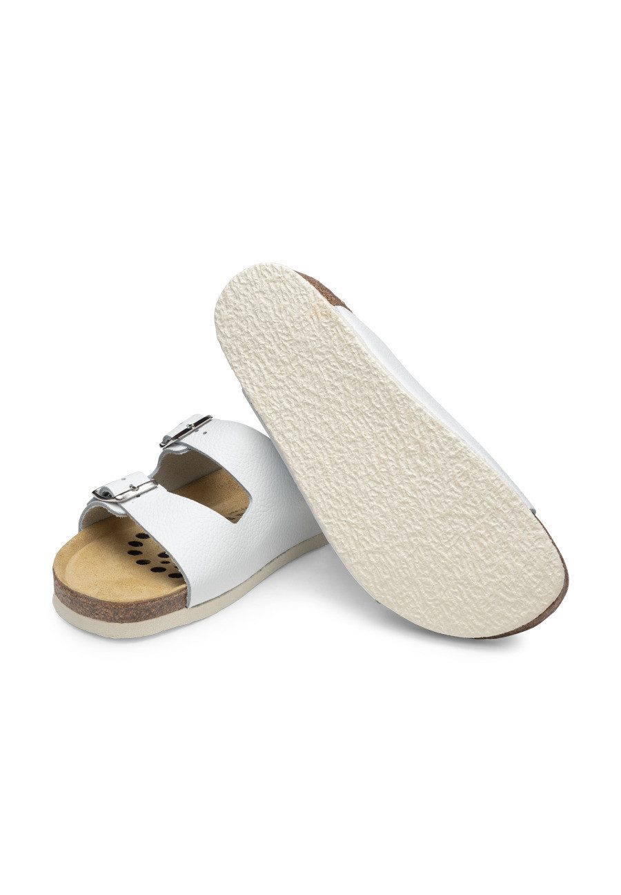 vitaform Berufsschuhe ESD ESD-Pantolette Vollrindleder Arbeitsschuh