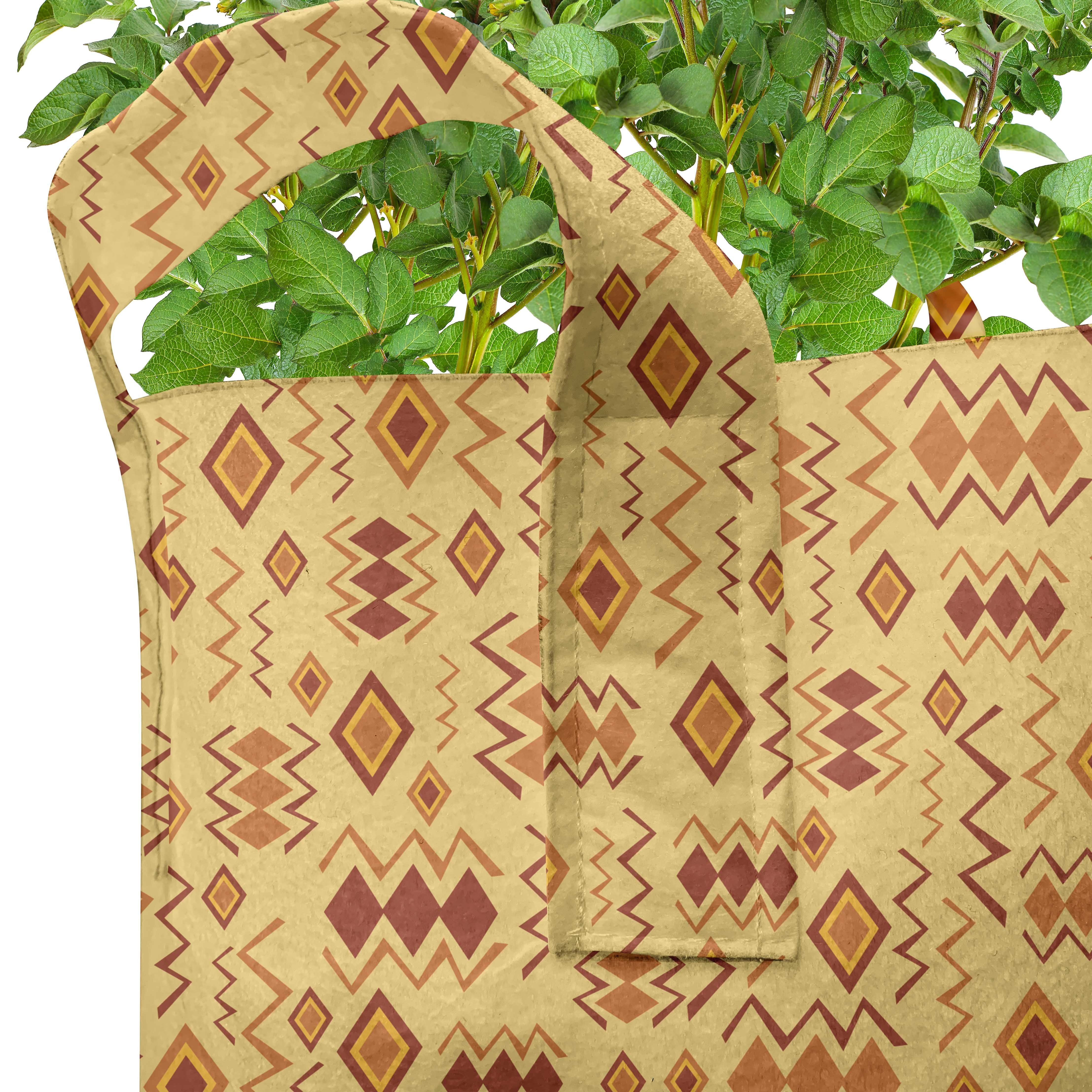hochleistungsfähig Forms für Abakuhaus Griffen afrikanisch Art mit Pflanzkübel Stofftöpfe Quirky Pflanzen,
