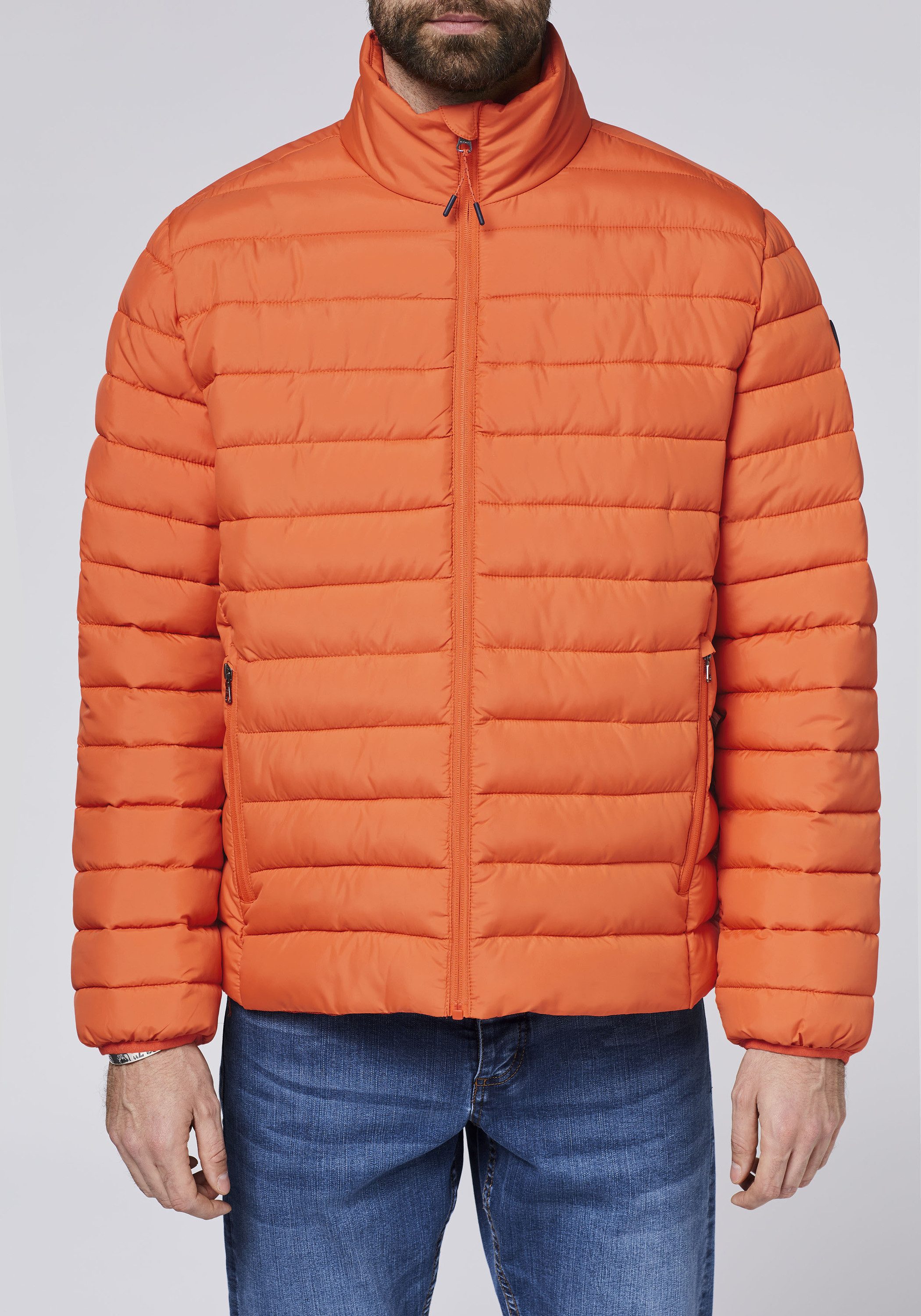 Polo Sylt Steppjacke im gesteppten Design