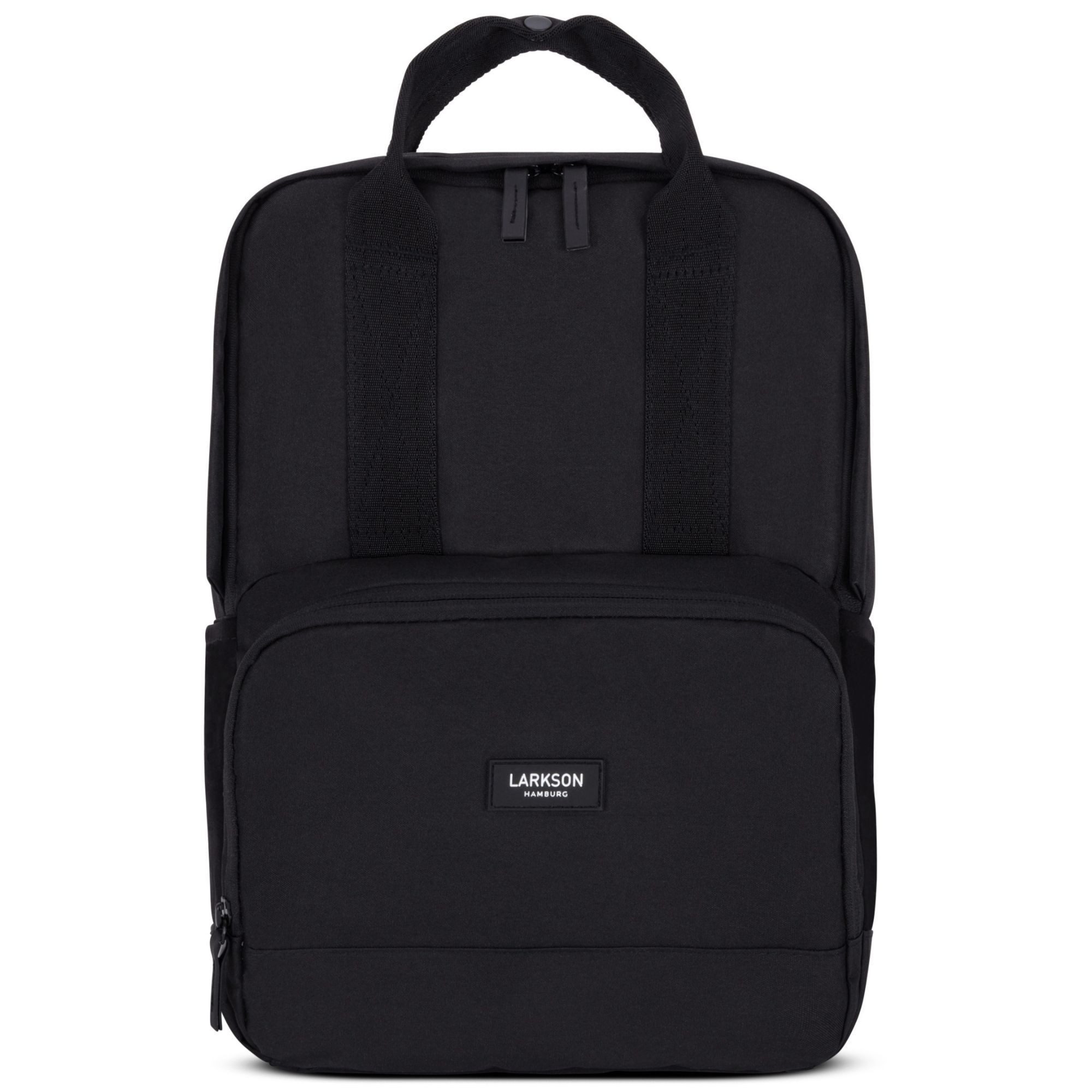 LARKSON Cityrucksack No 6 Laptop Rucksack Damen Herren (1-tlg), Tagesrucksack, Laptopfach, Wasserabweisend