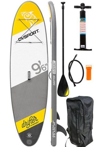 DVSPORT Inflatable SUP-Board » Stand-up-...