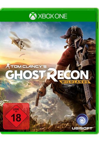 UBISOFT Tom Clancy's: Ghost Recon Wildlands Xb...