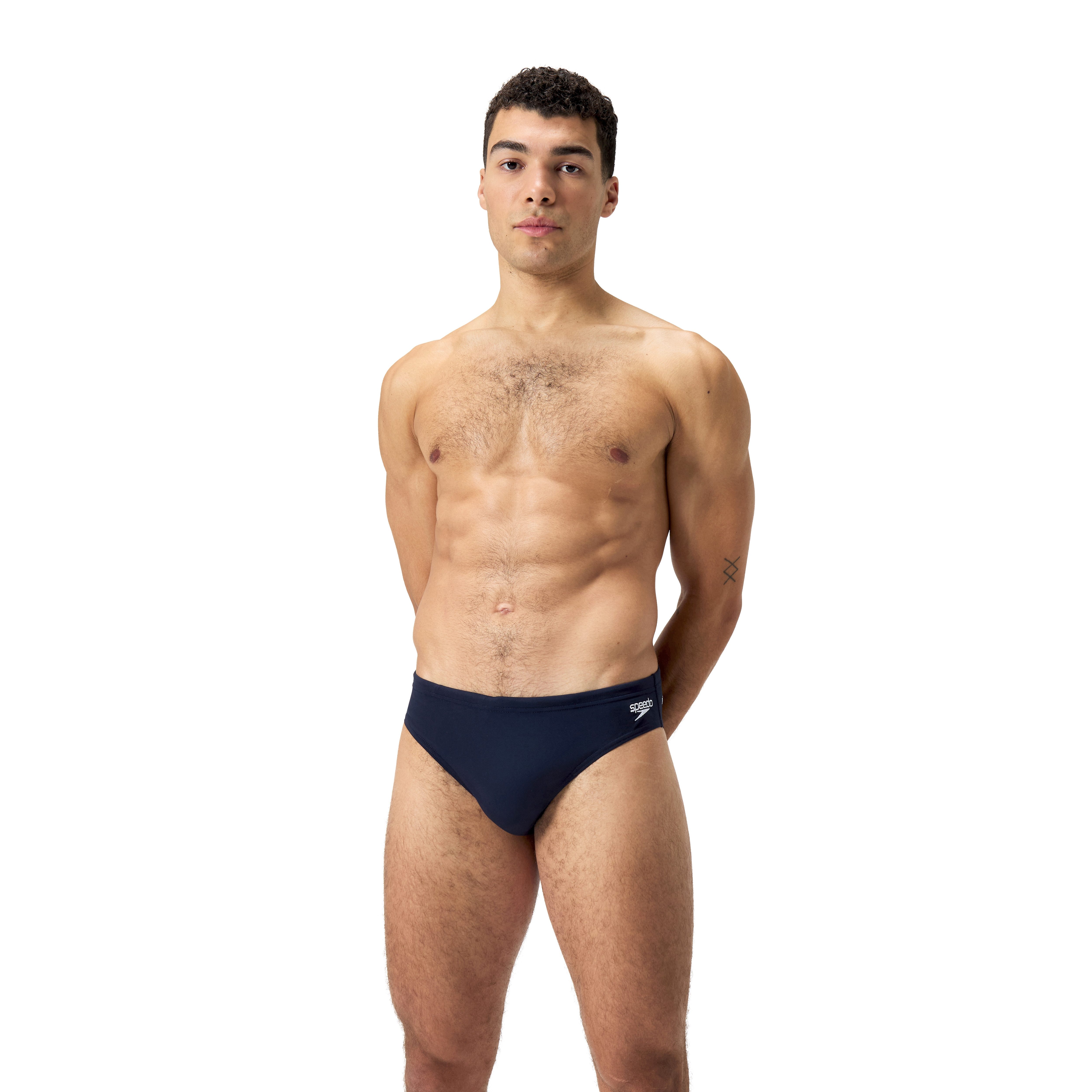 Speedo Badehose mit gesticktem Markenlogo günstig online kaufen