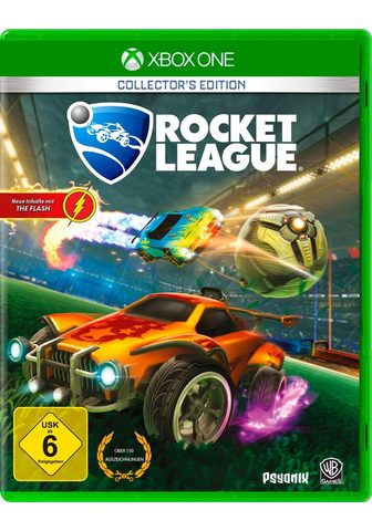 WARNER GAMES Rocket League Collector's Edition Xbox...