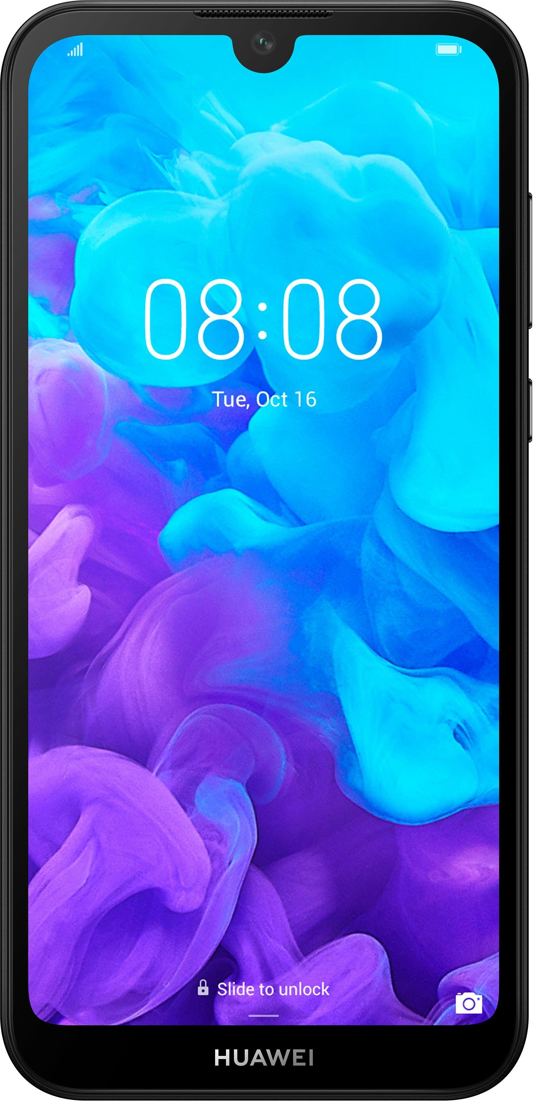 Huawei Y5 2019 Smartphone (14,5 cm/5,7 Zoll, 16 GB Speicherplatz, 13 MP  Kamera, 24 Monate Herstellergarantie) online kaufen | OTTO