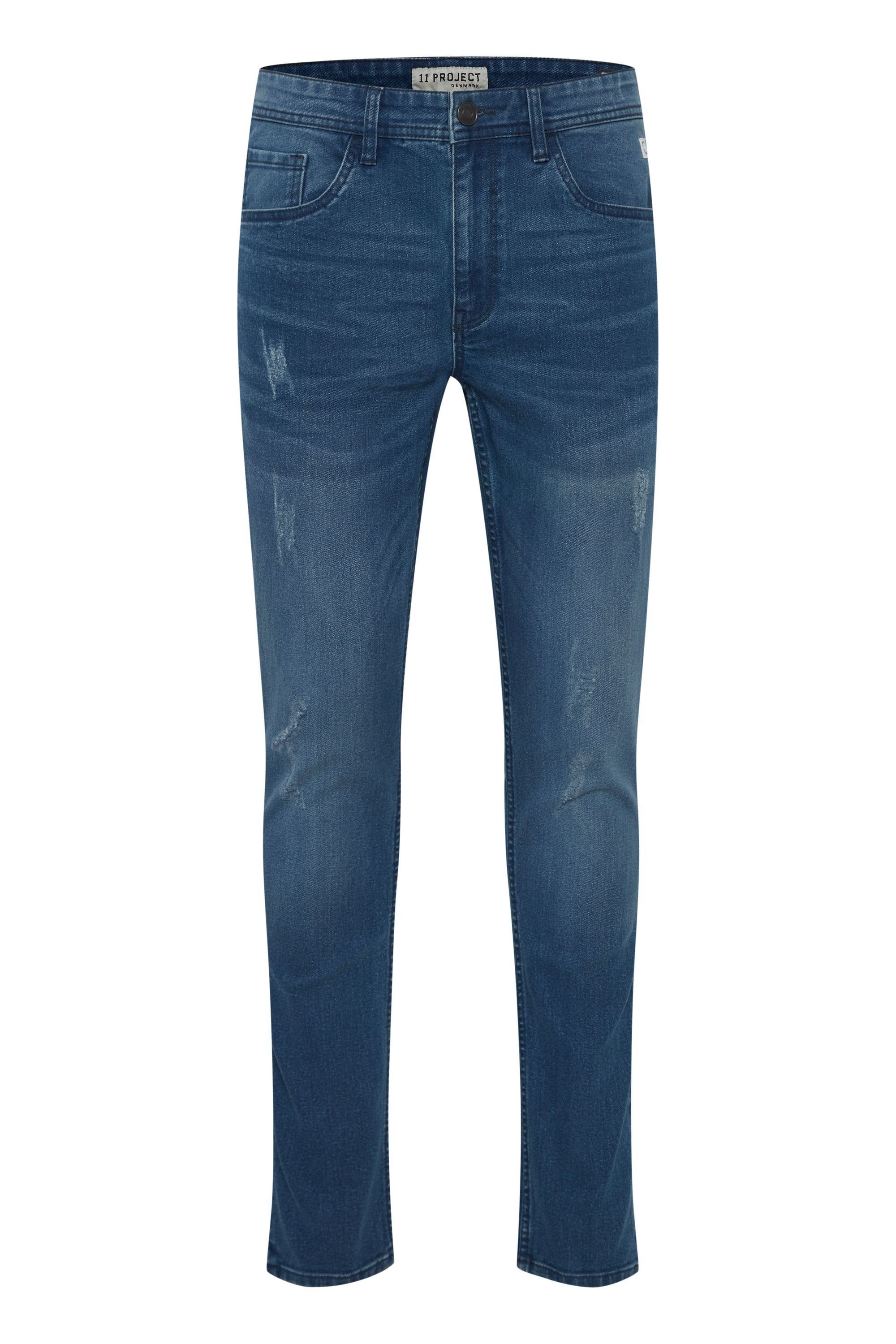 11 Project Middle Denim 11 blue PRPierino 5-Pocket-Jeans Project