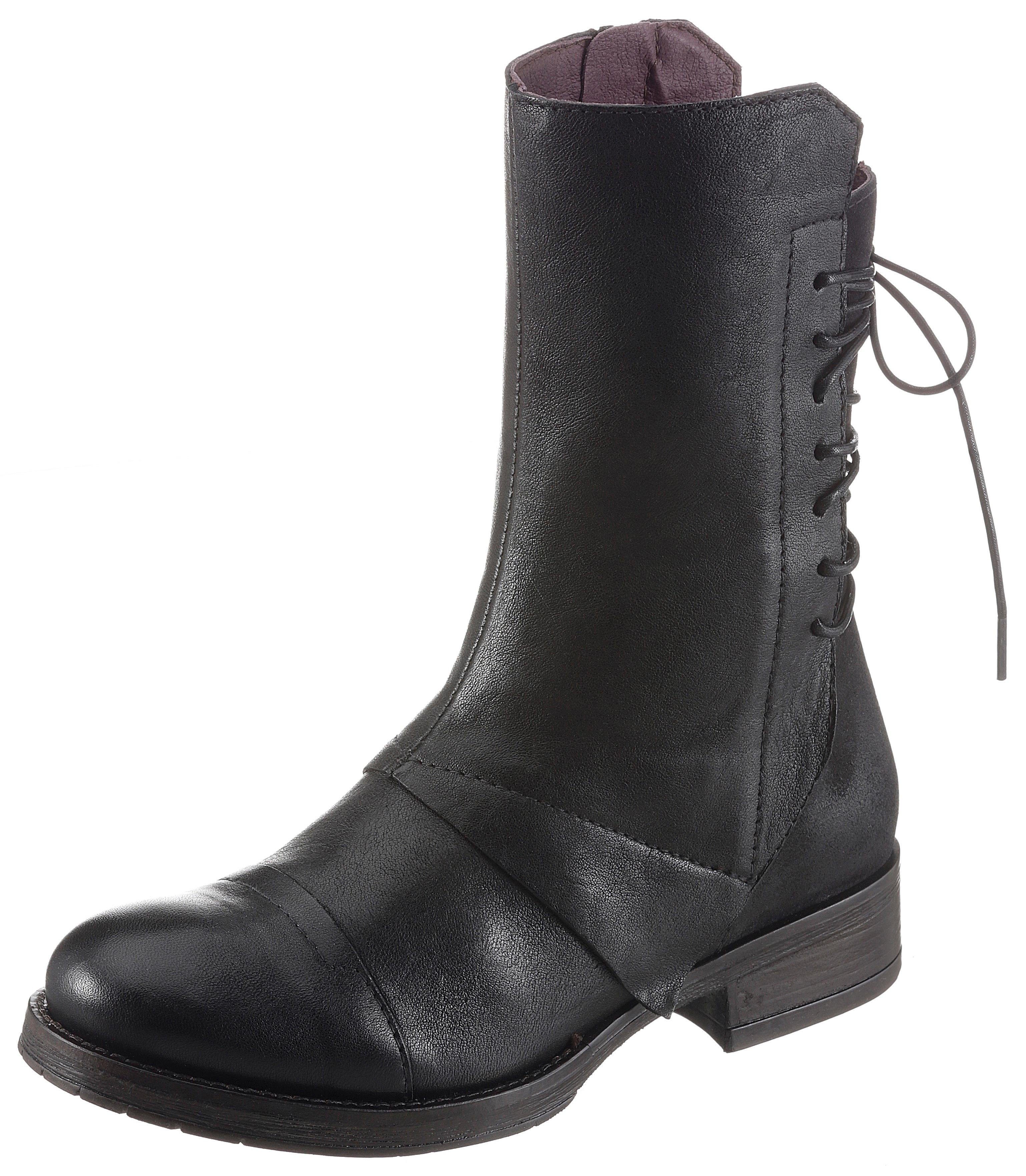 Schaft Am Stiefel Mit Zierschnürung Brako KaufenOtto 7I6yvfgYbm