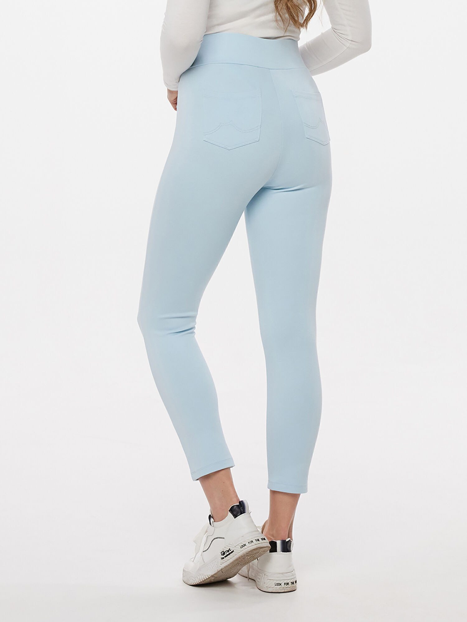 Christian Materne 7/8-Jeggings Jeggings Körpernah mit günstig online kaufen