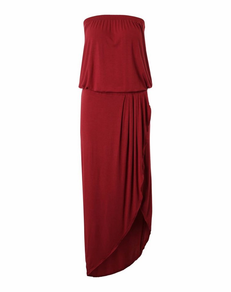 URBAN CLASSICS Sommerkleid Falten URBAN CLASSICS Sommerkleid Falten