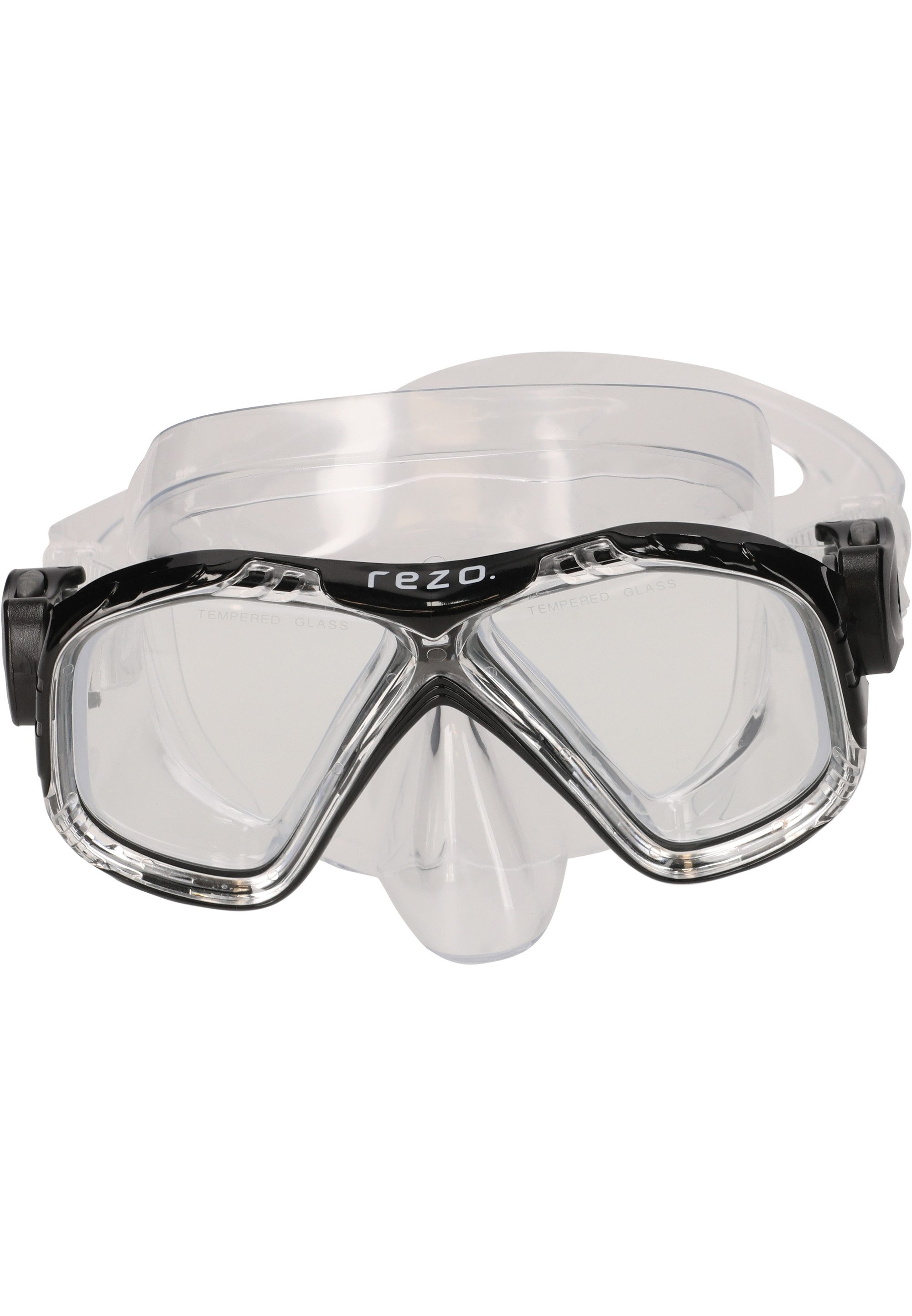 Rezo Taucherbrille Sotavento, mit verstellbarem Band