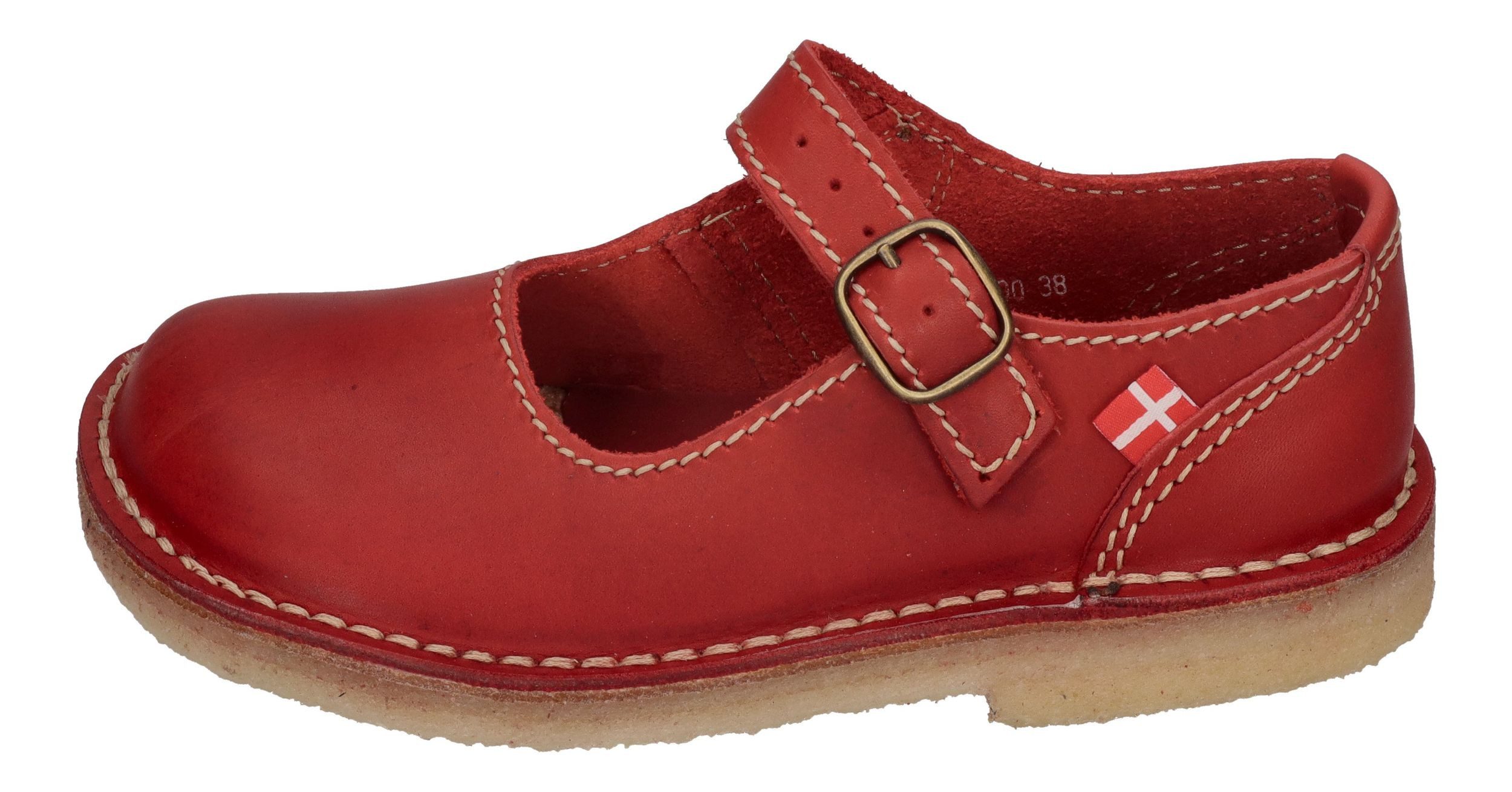Duckfeet HIMMERLAND 1500 Sandale granate günstig online kaufen