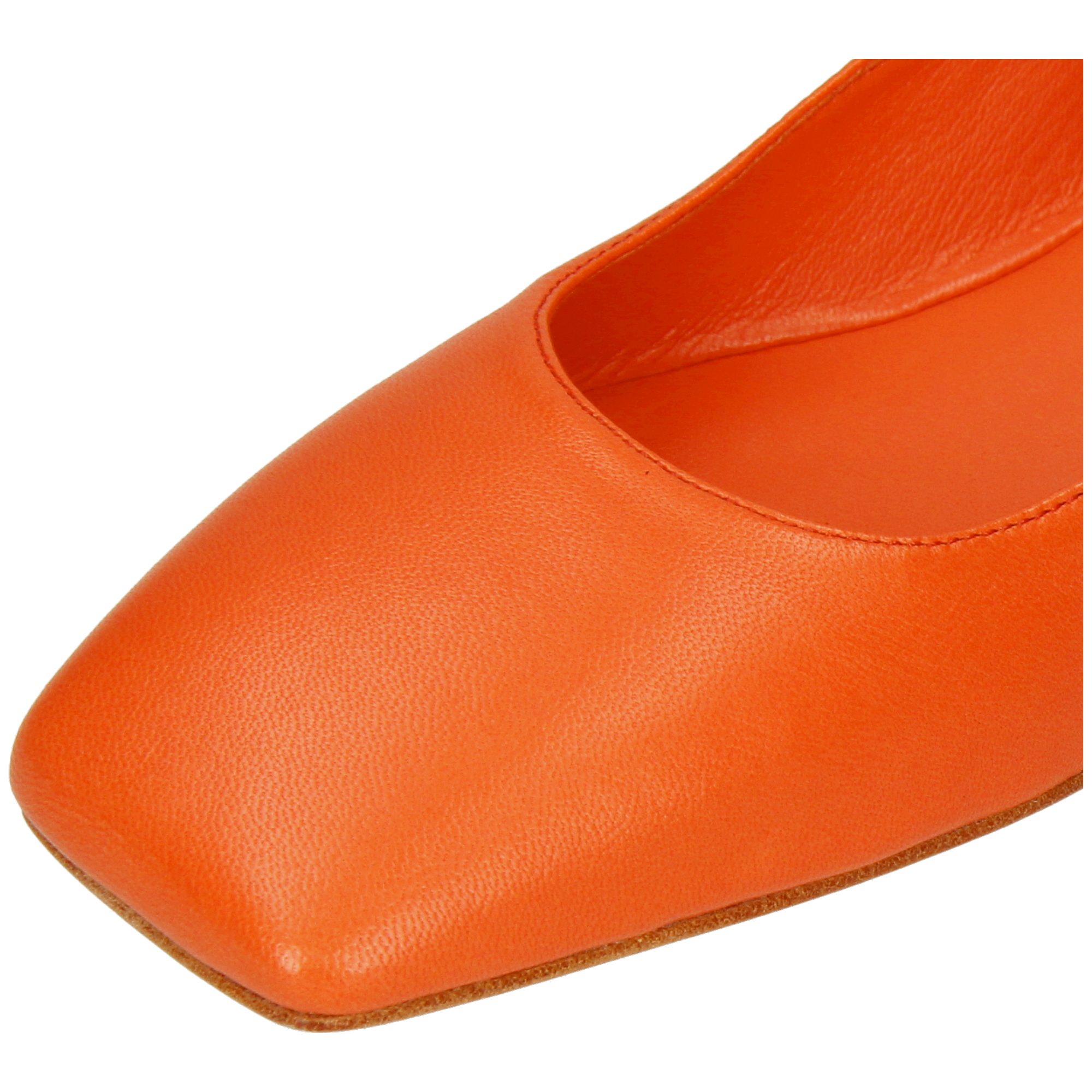 Melvin & Hamilton Livia 3 Leder-Ballerinas für Damen Ballerina Flache Absätze, Echtes Leder