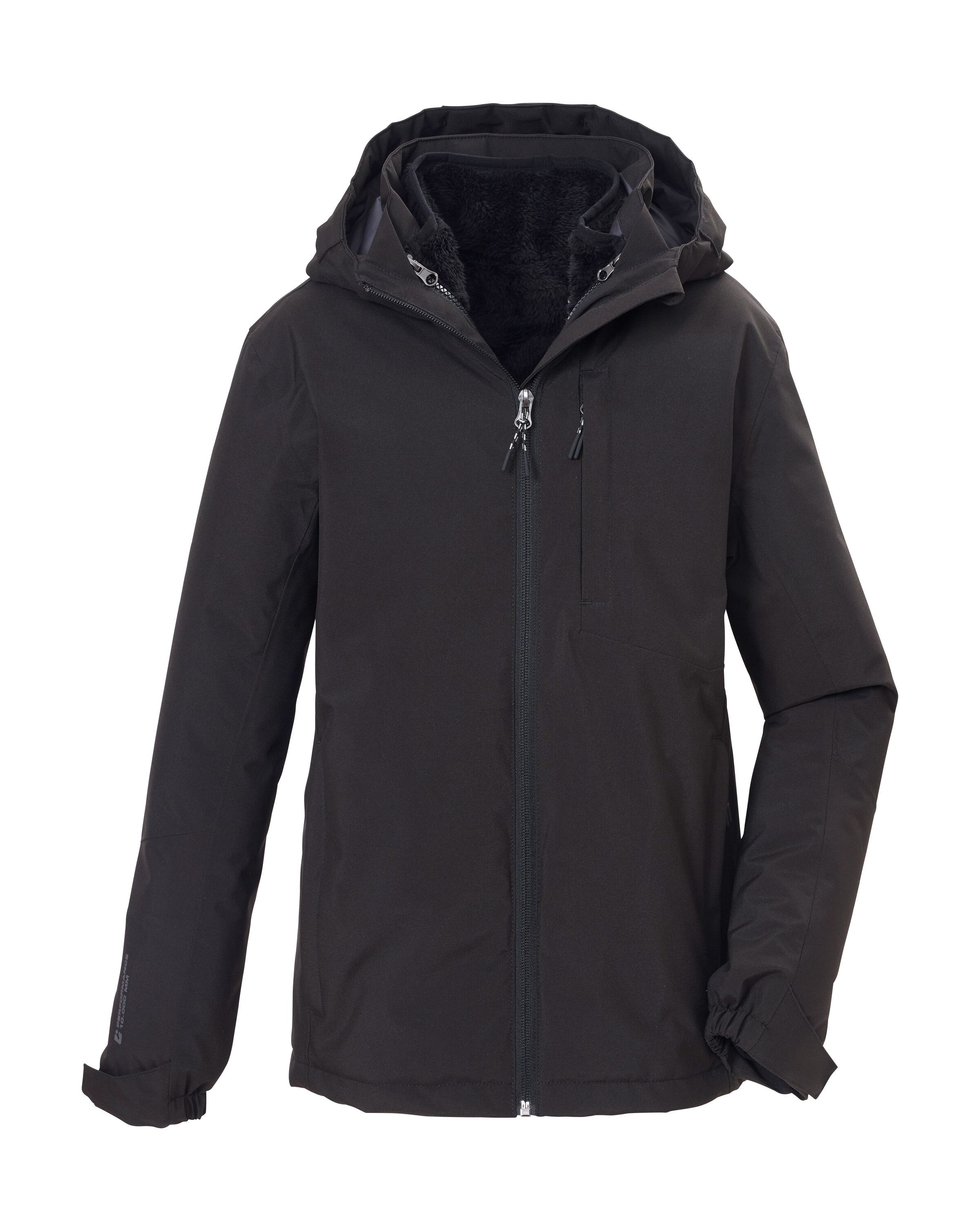 Killtec 3-in-1-Funktionsjacke KOW 180 BYS JCKT 3 in 1 Kinderjacke, wasserdicht, Fleece-Innenjacke, Teflon EcoElite™ – Bild 2 von 4