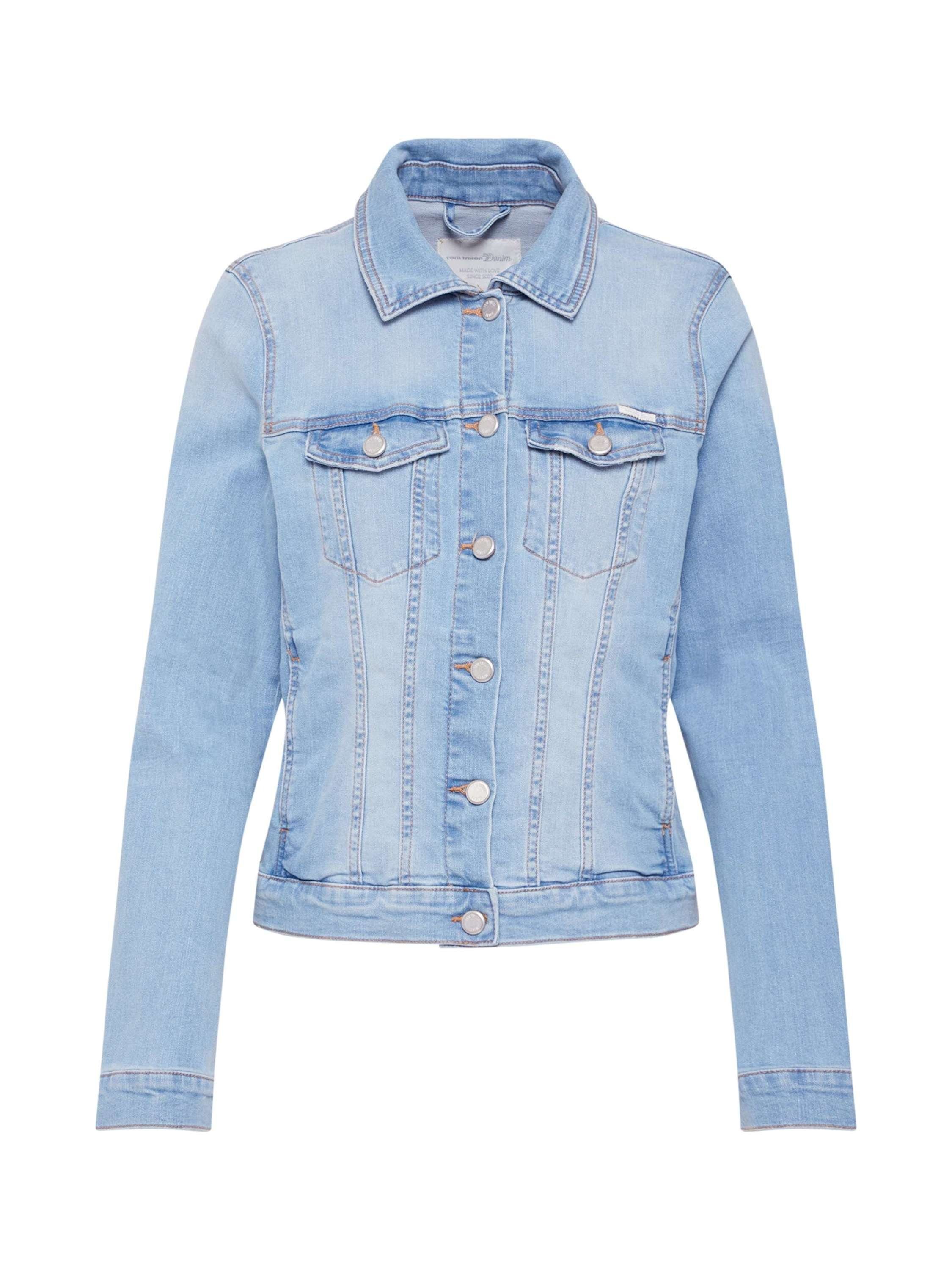 TOM TAILOR Denim Jeansjacke online kaufen OTTO
