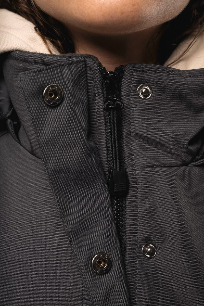 Kariban Outdoorjacke Damenparka
