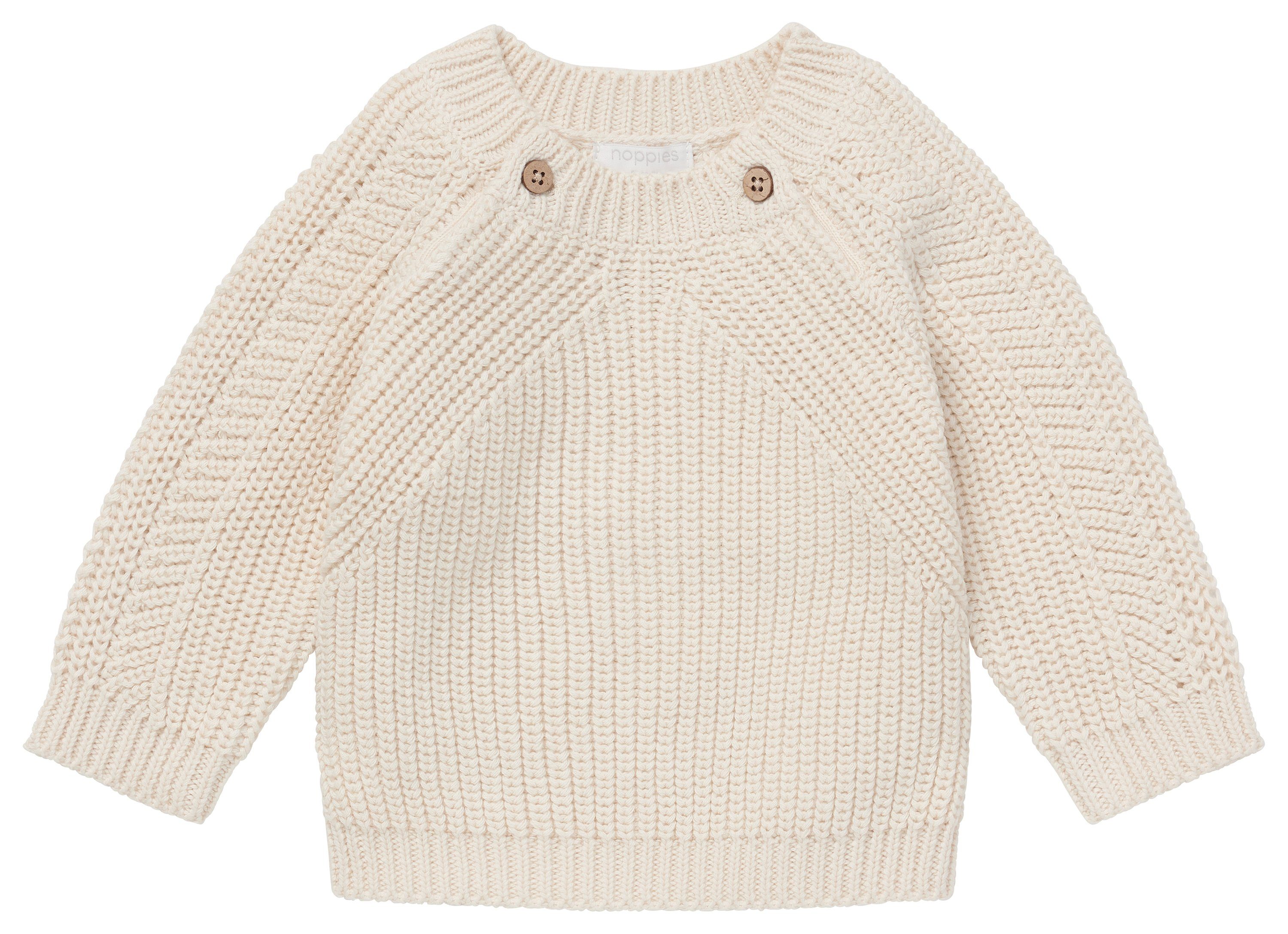 Noppies Sweater Noppies Pullover Justin (1-tlg) | Sweatshirts
