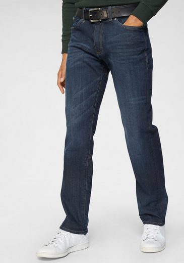 Lee® 5-Pocket-Jeans »Extreme Motion« Straight-Fit-Jeans
