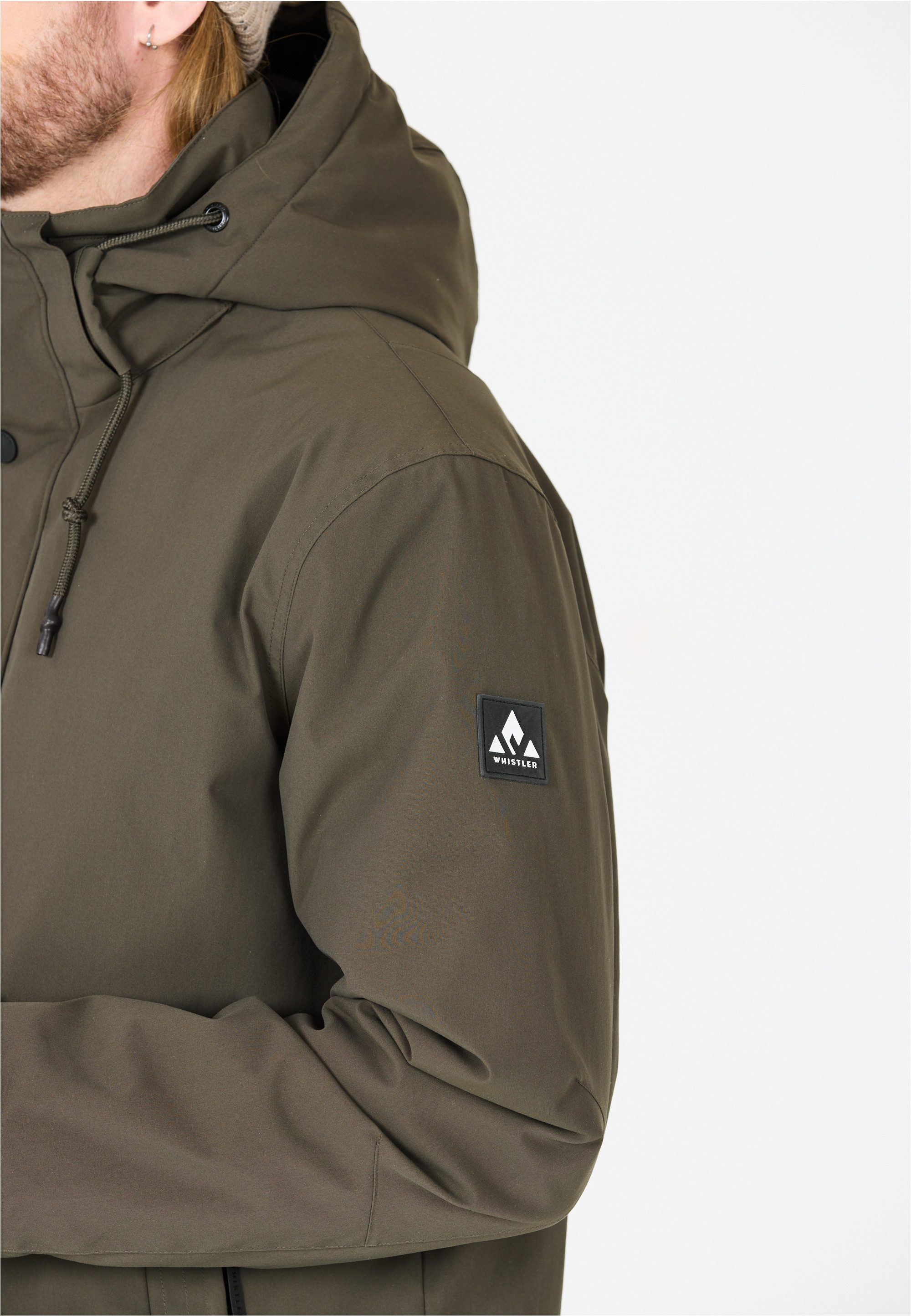 WHISTLER Parka Volcan Mit 10.000 mm Wassersäule