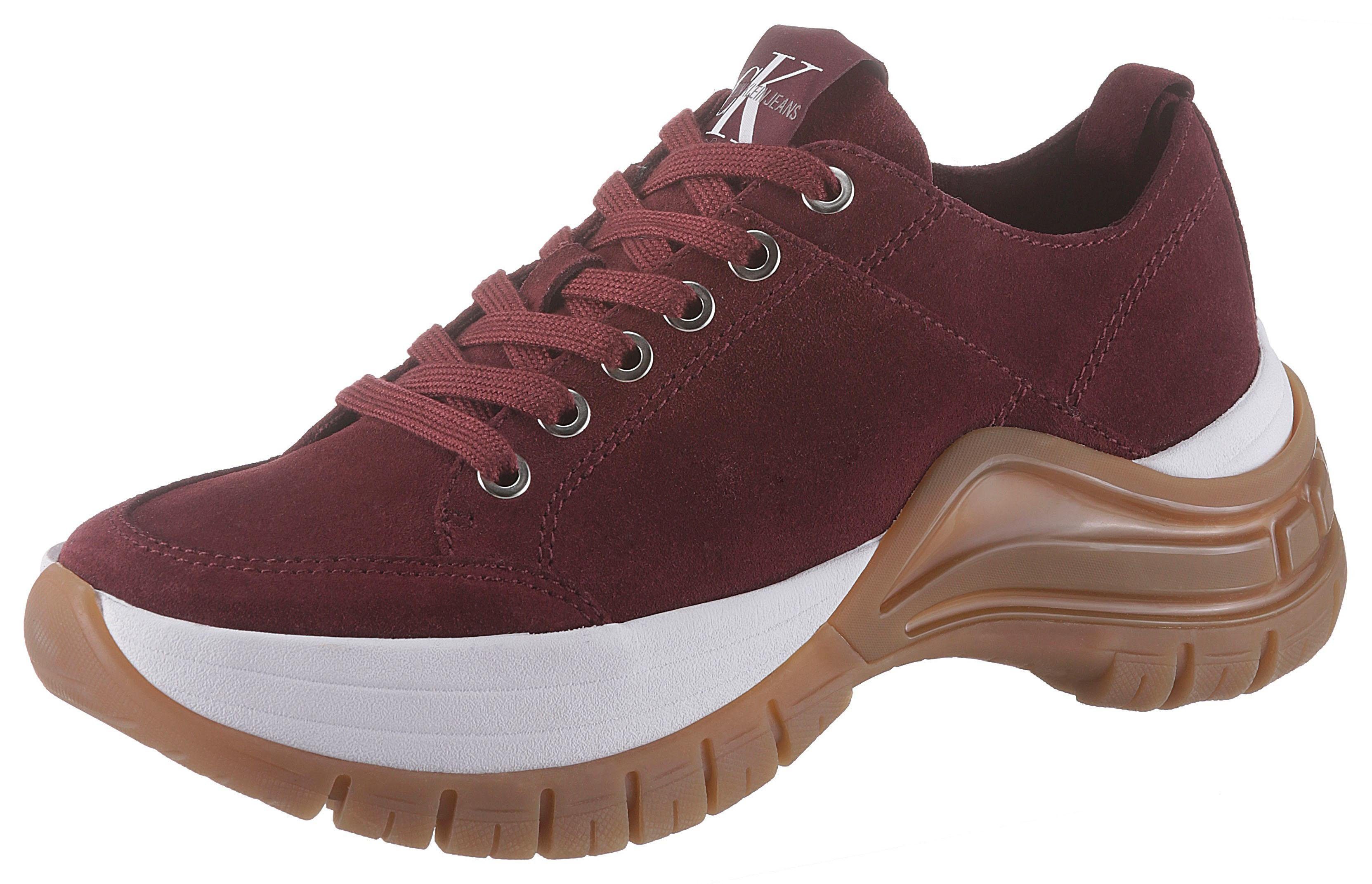 calvin klein tisha trainers