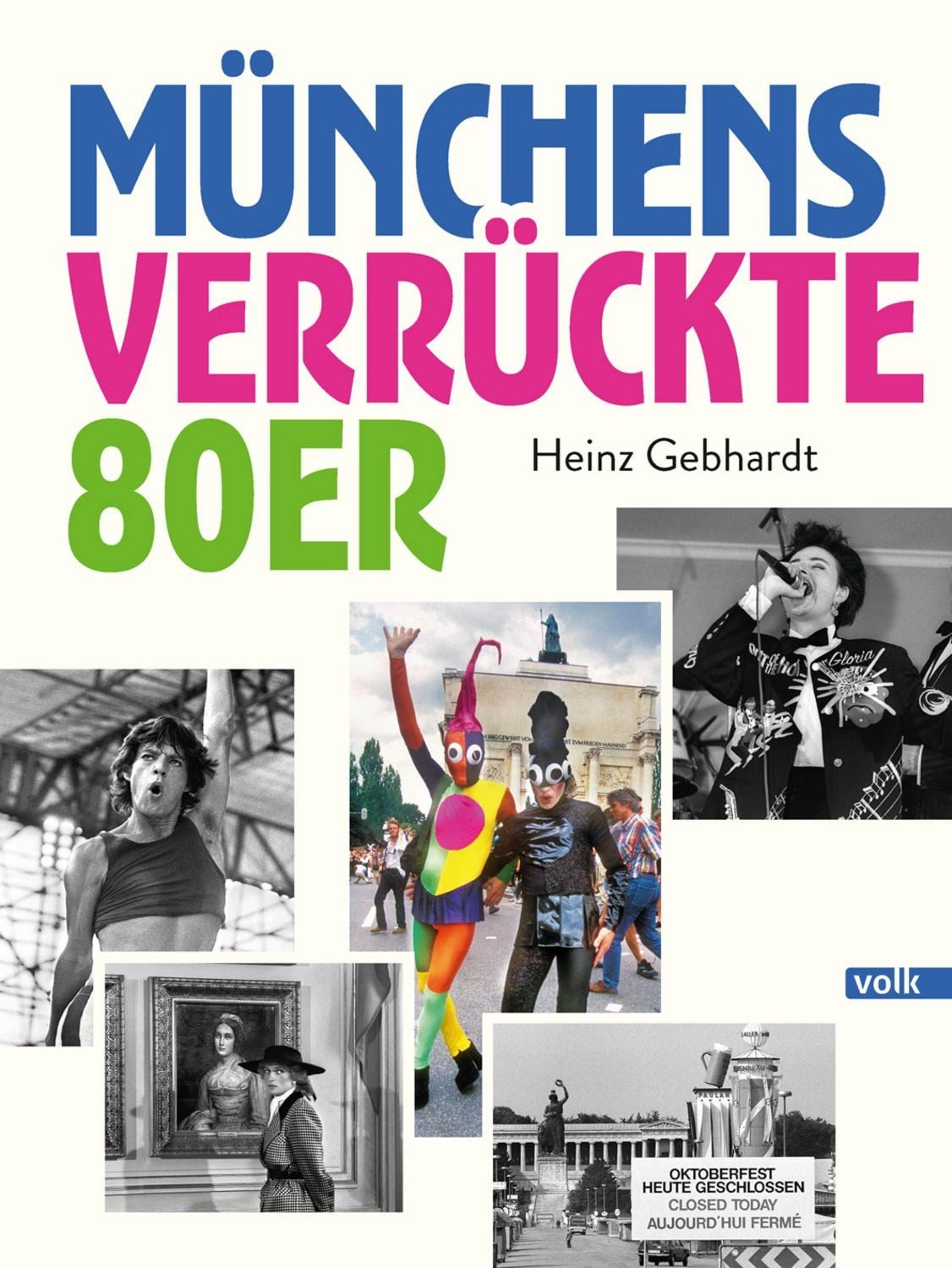 Münchens verrückte 80er / diverse