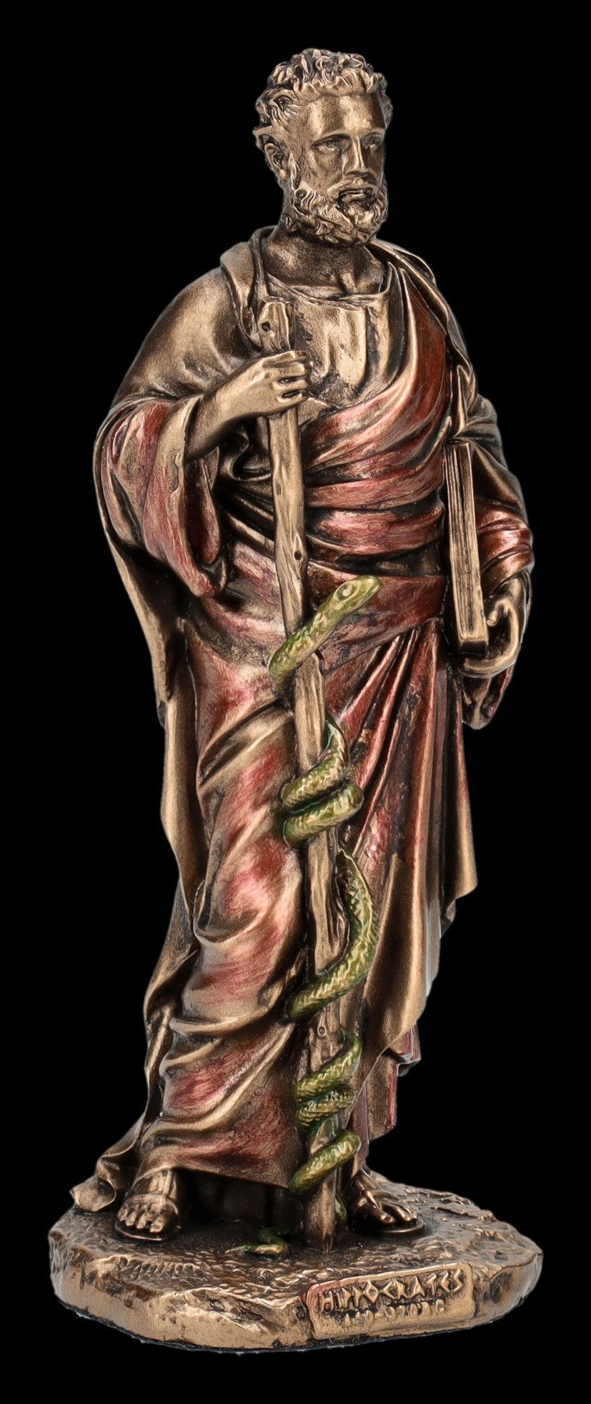 Figuren Shop GmbH Dekofigur Hippokrates Figur günstig online kaufen