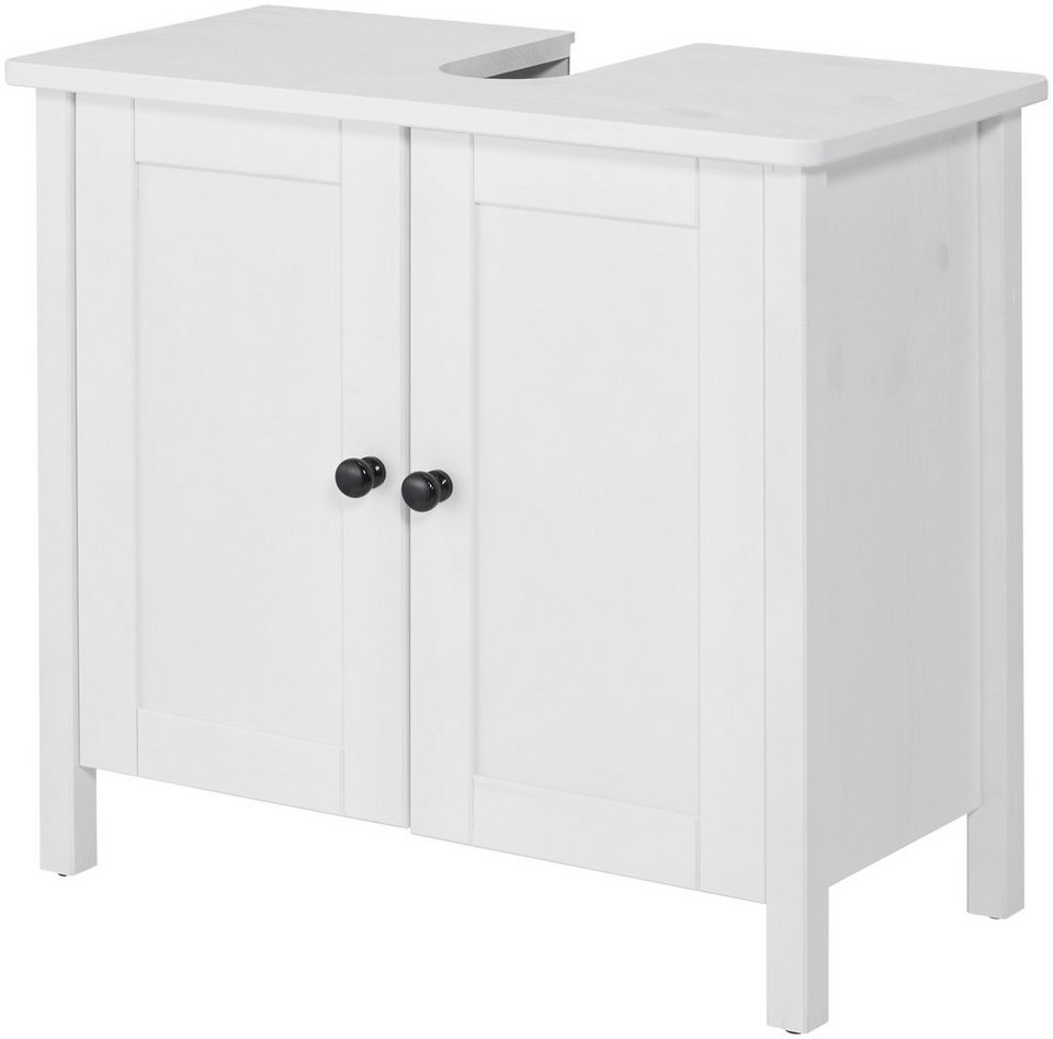 KONIFERA Waschbeckenunterschrank »Sylt«, Landhaus, Breite 65 cm ... KONIFERA Waschbeckenunterschrank »Sylt«, Landhaus, Breite 65 cm ...
