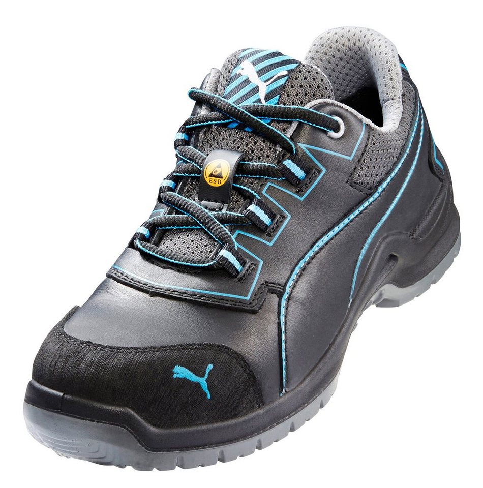 PUMA Damen Sicherheitsschuh »Niobe Blue Wns Low« PUMA Damen Sicherheitsschuh »Niobe Blue Wns Low«