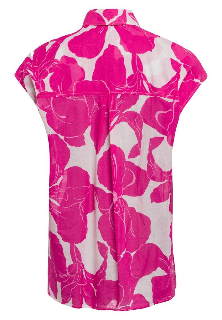MARC AUREL Blusenshirt Blusen pink varied günstig online kaufen