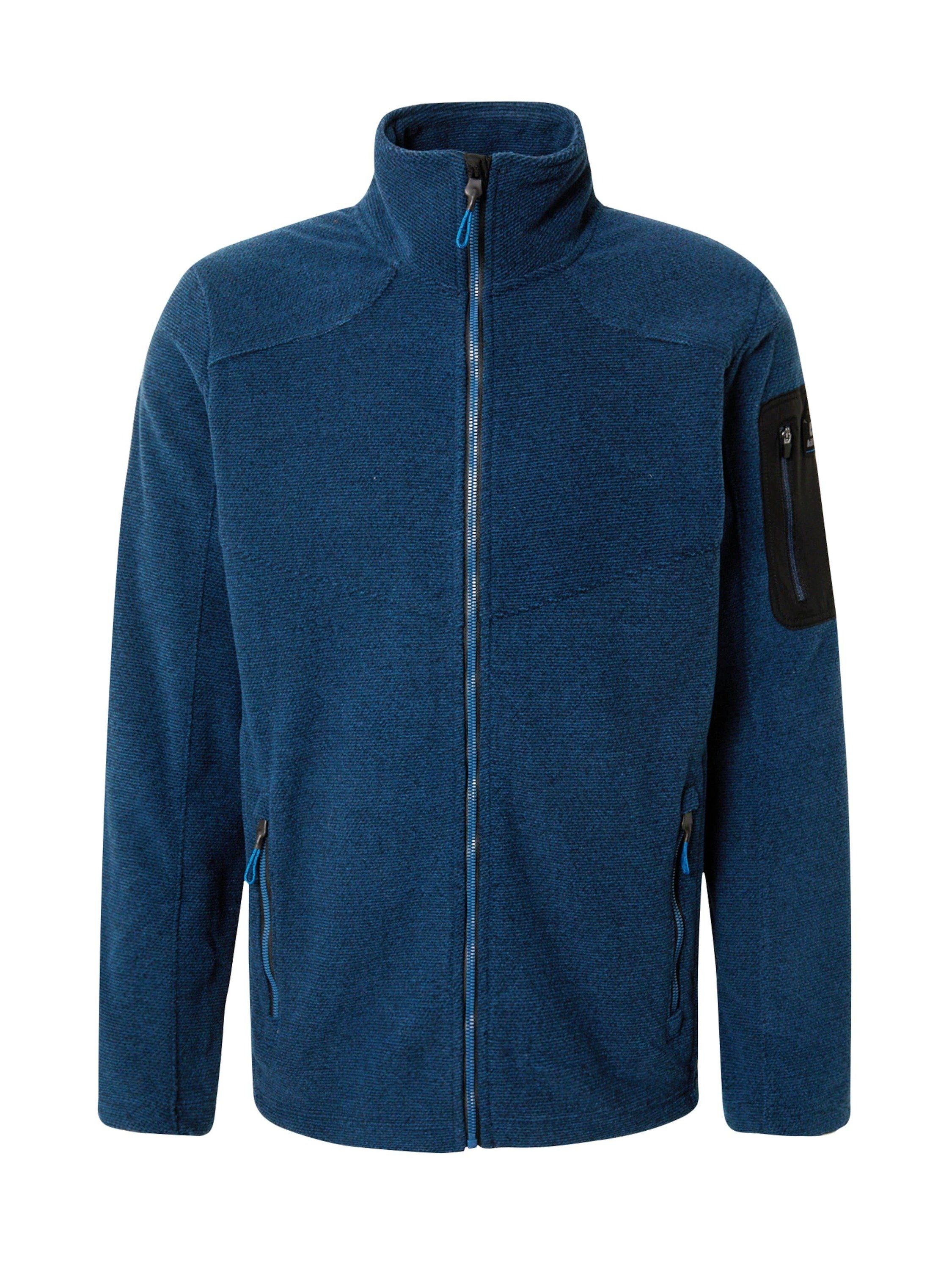 Fleecejacke Petrol (1-St) Killtec