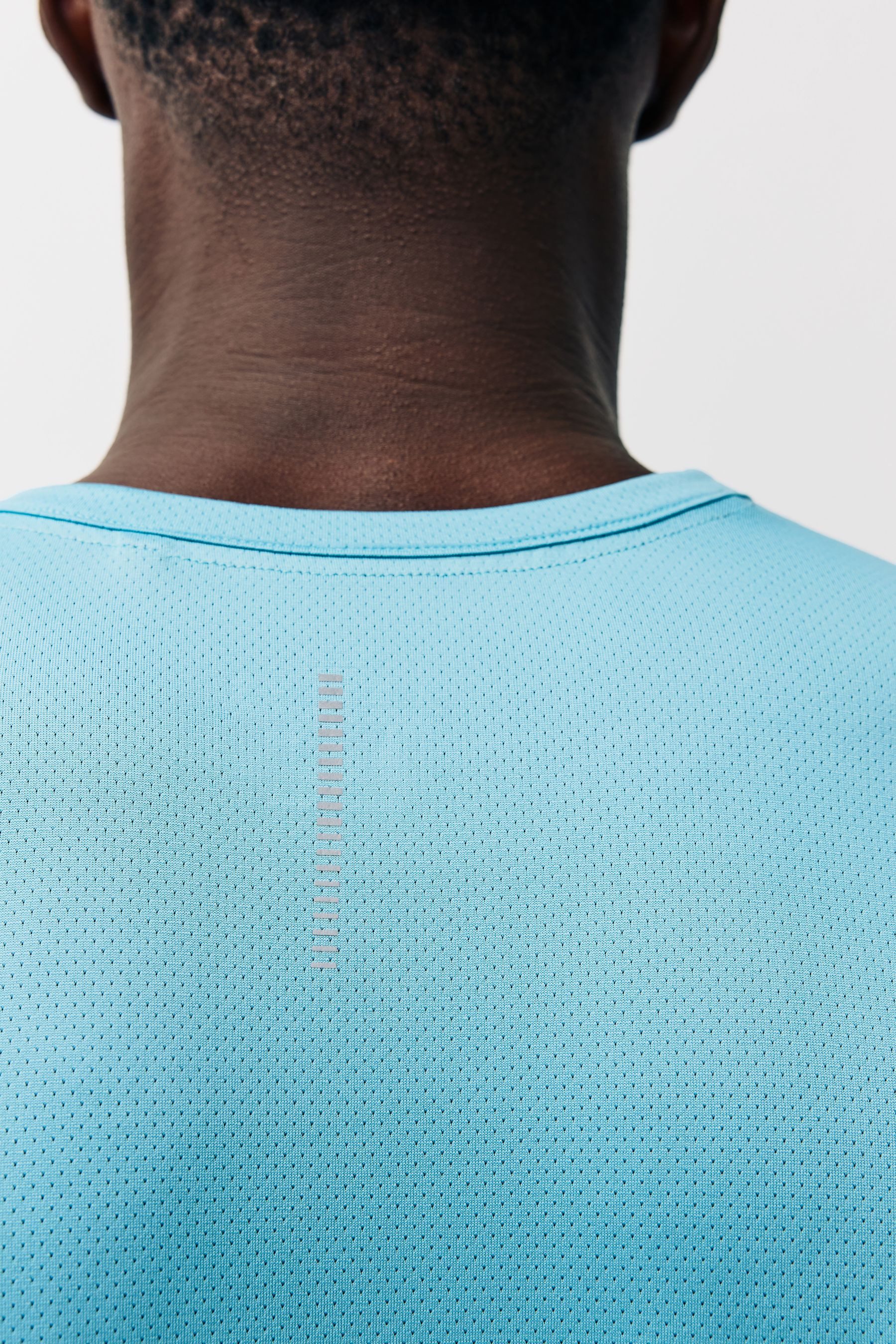 Next Trainingsshirt Active Gym Training Kurzarm-T-Shirt (1-tlg)