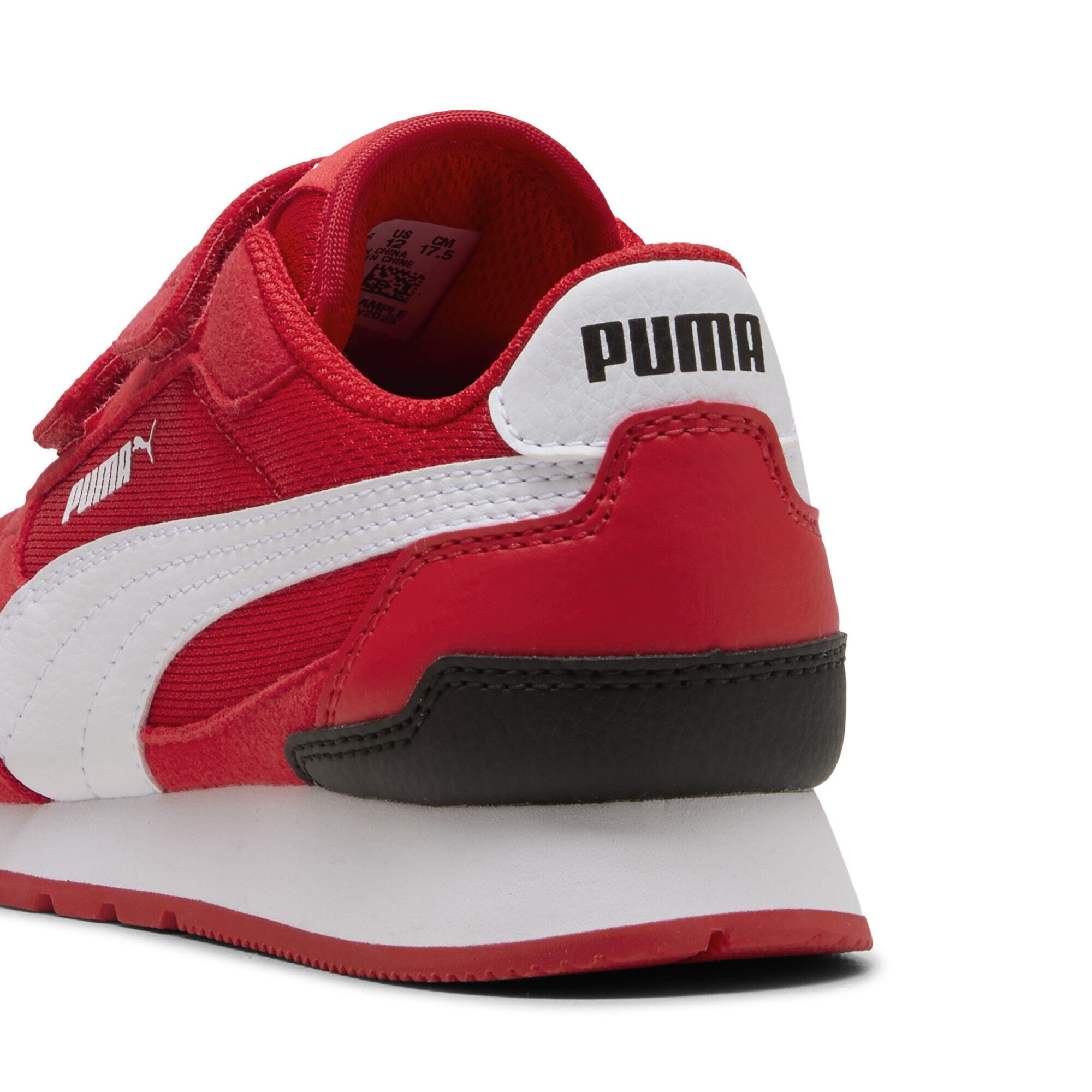 PUMA ST Runner v4 Mesh Sneakers Kinder Sneaker