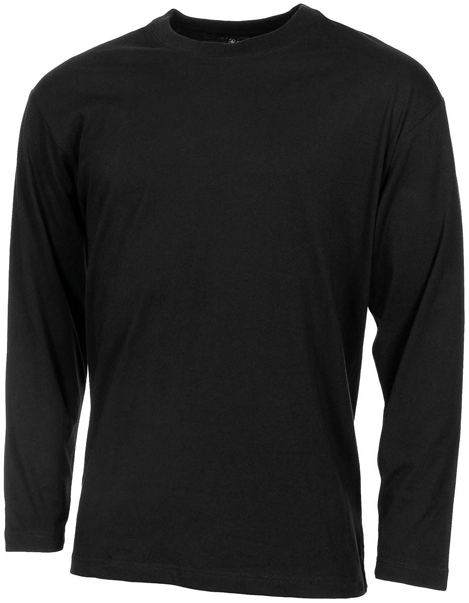 MFH US Army Style T-Shirt - 100% Cotton, 170 G/m², Half Sleeve, Camouflage Print