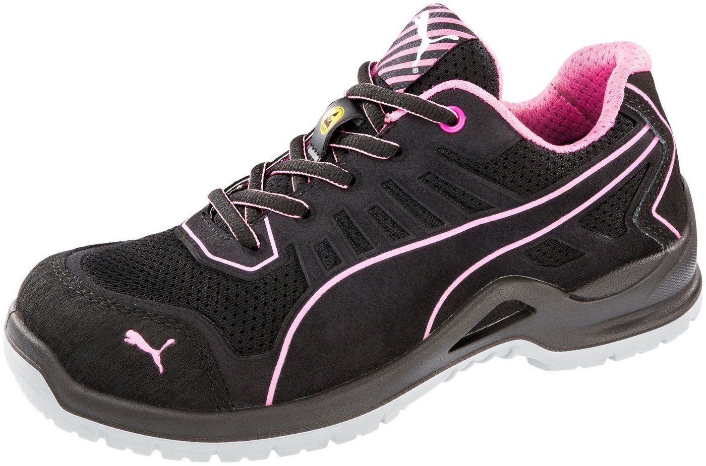 PUMA Damen Sicherheitsschuh »Fuse TC Pink« PUMA Damen Sicherheitsschuh »Fuse TC Pink«