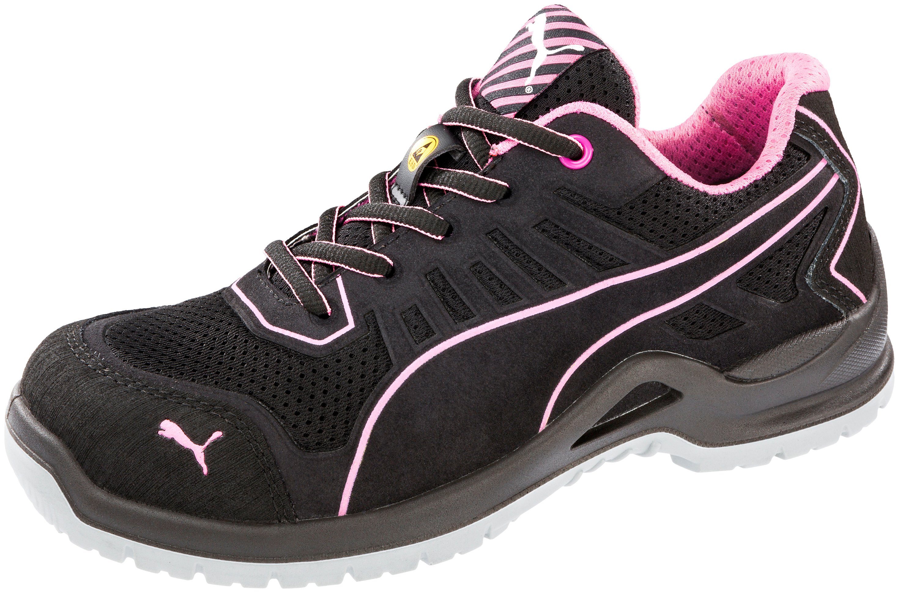 PUMA Damen Sicherheitsschuh »Fuse TC Pink« kaufen | OTTO PUMA Damen Sicherheitsschuh »Fuse TC Pink« kaufen | OTTO